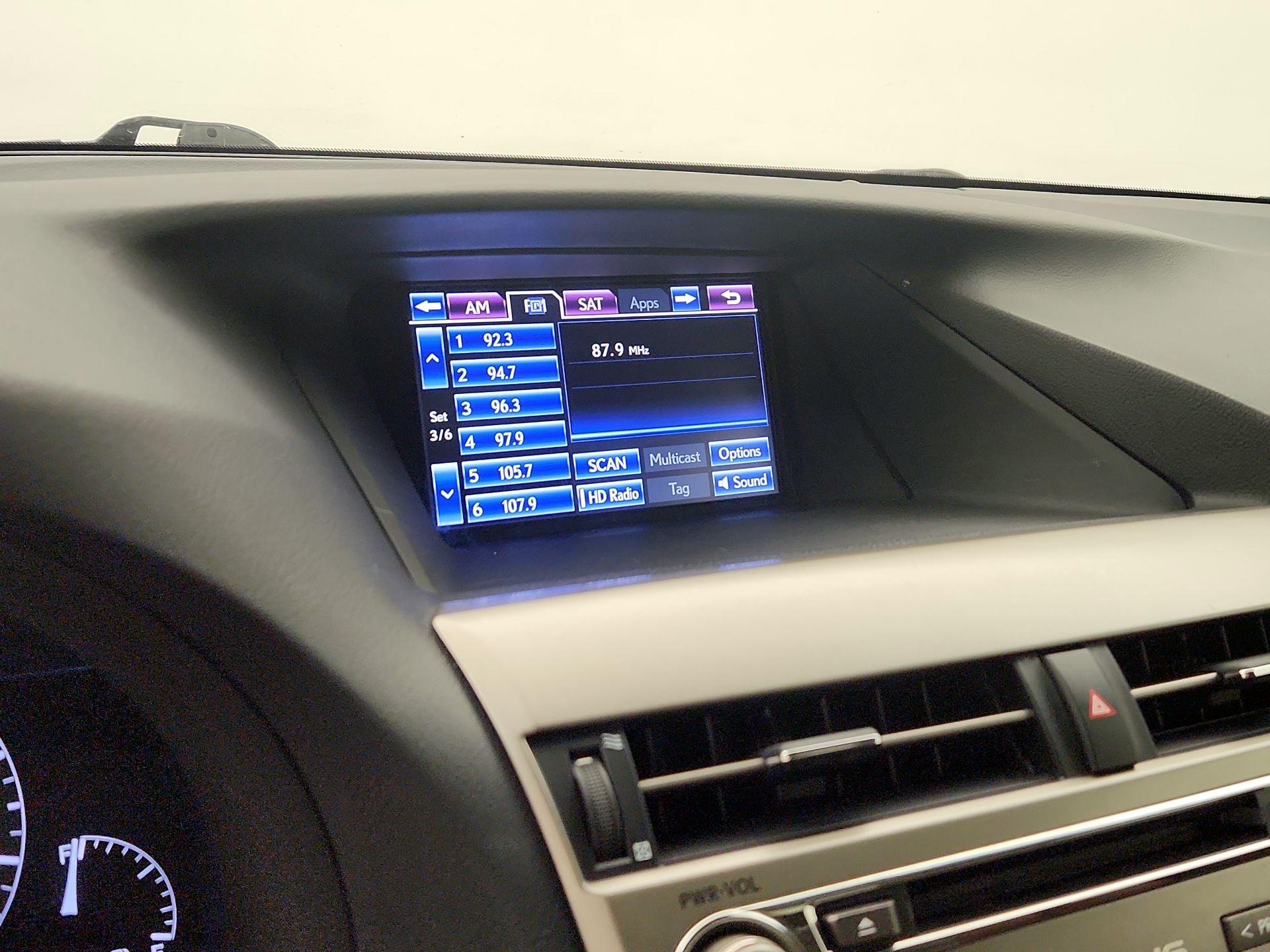 Thumbnail: 2015 Lexus RX - 16