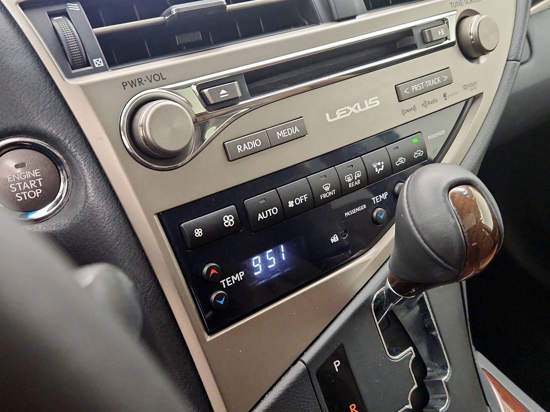 Thumbnail: 2015 Lexus RX - 17