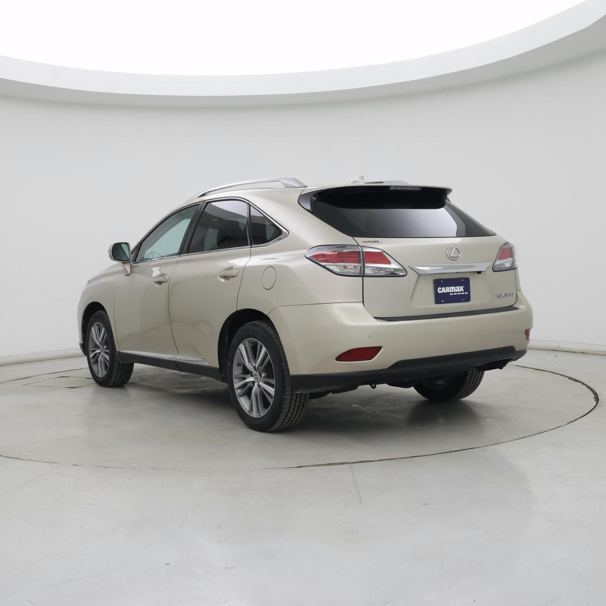 Thumbnail: 2015 Lexus RX - 2
