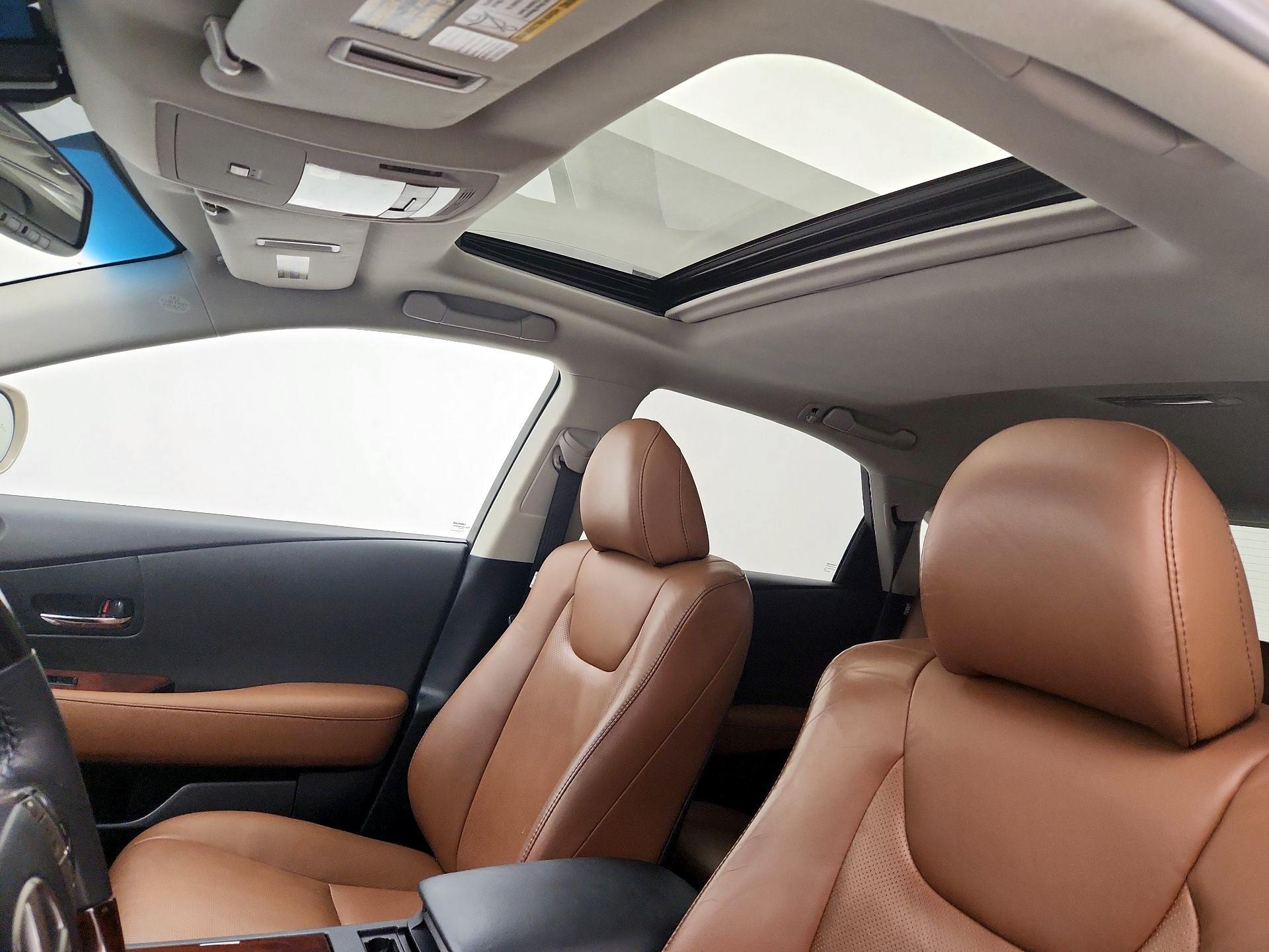 Thumbnail: 2015 Lexus RX - 20