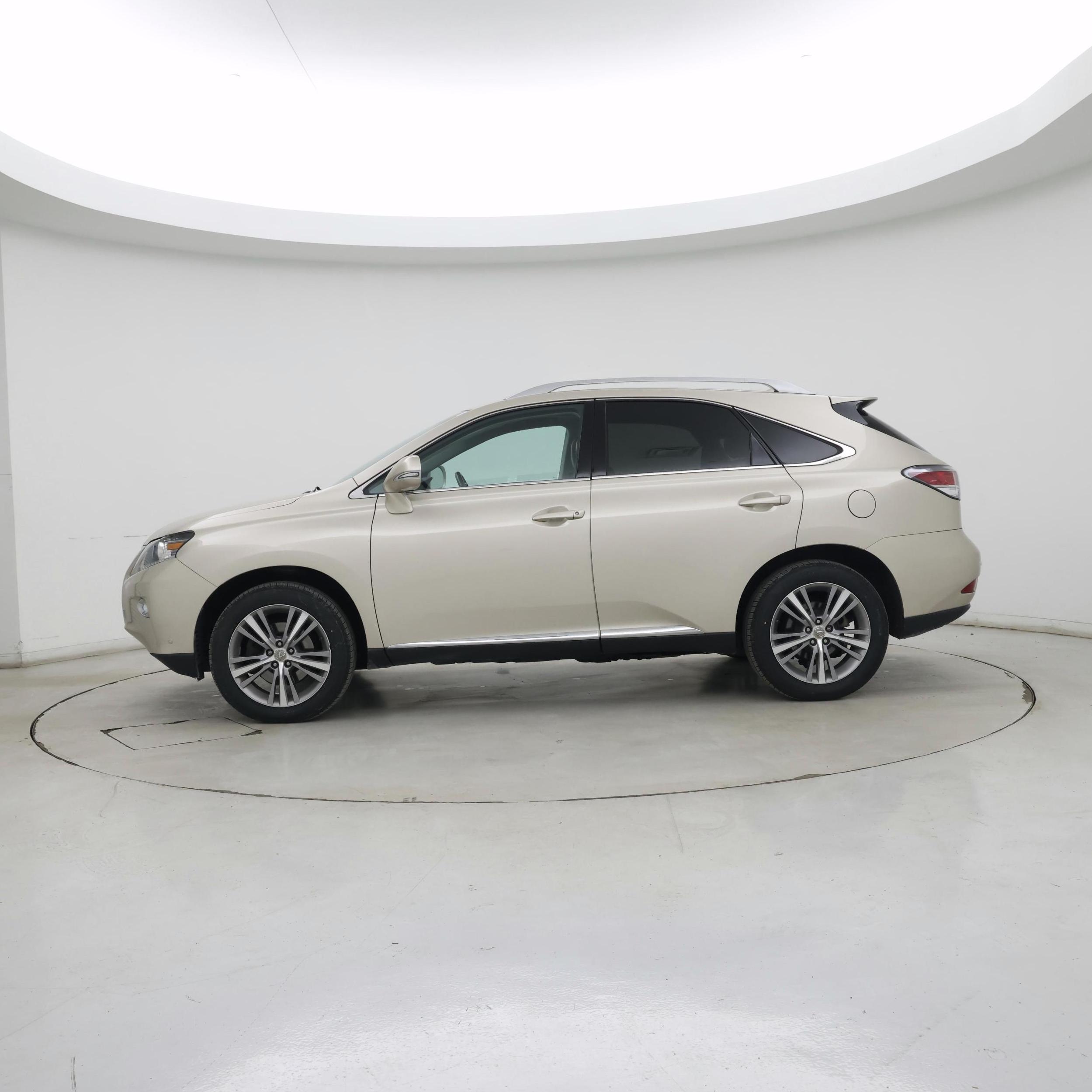 Thumbnail: 2015 Lexus RX - 3
