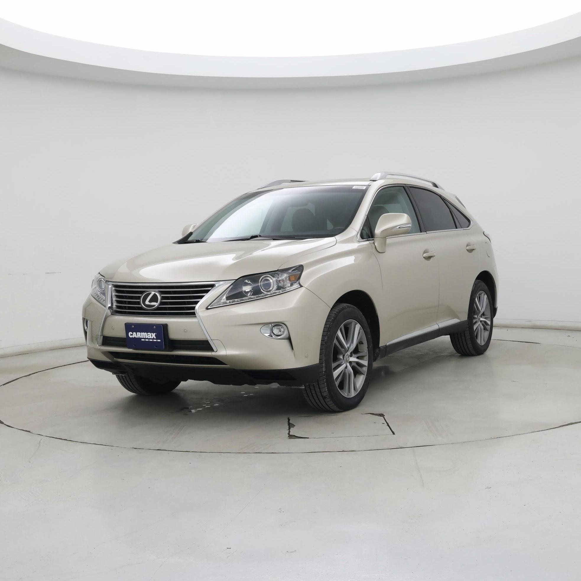 Thumbnail: 2015 Lexus RX - 4
