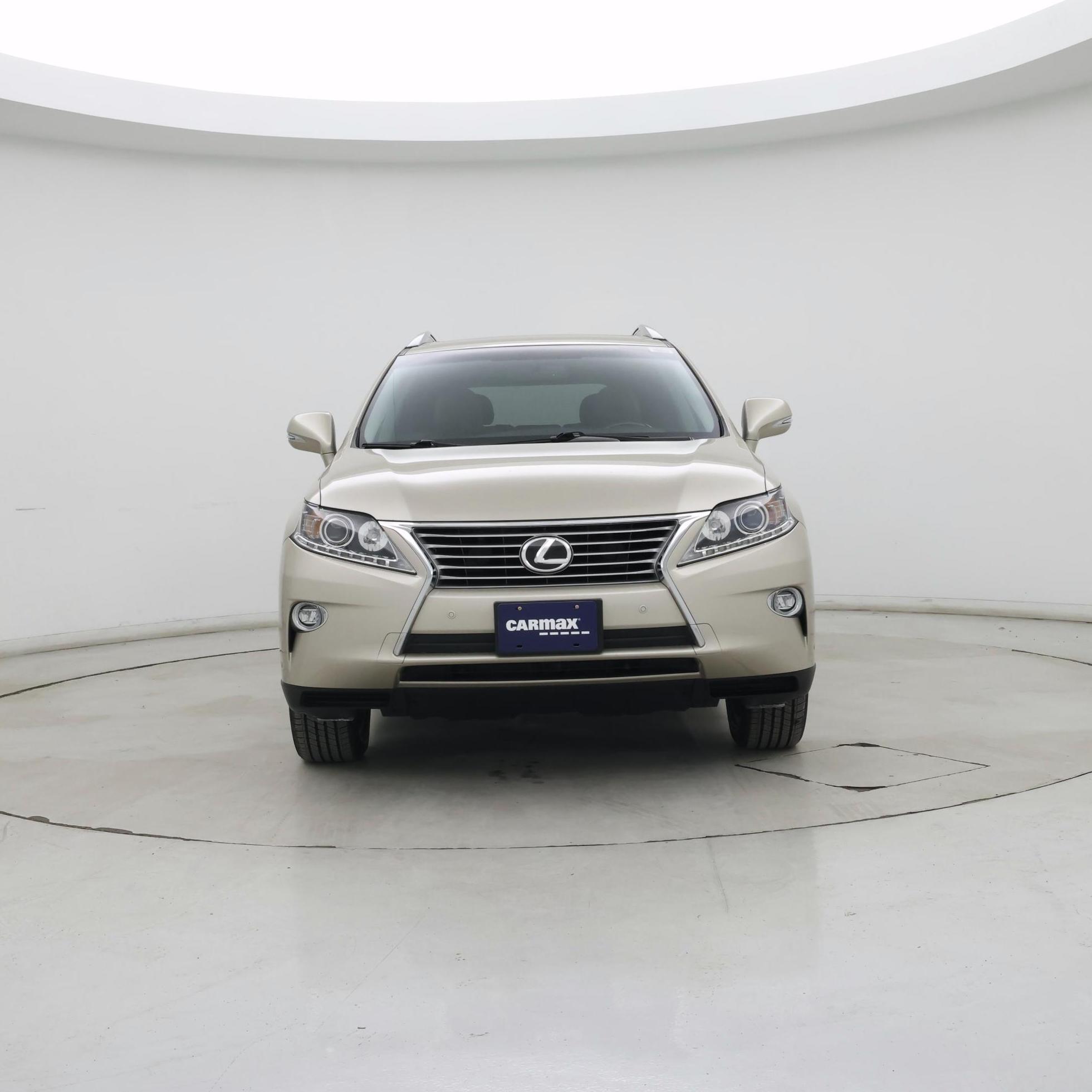 Thumbnail: 2015 Lexus RX - 5