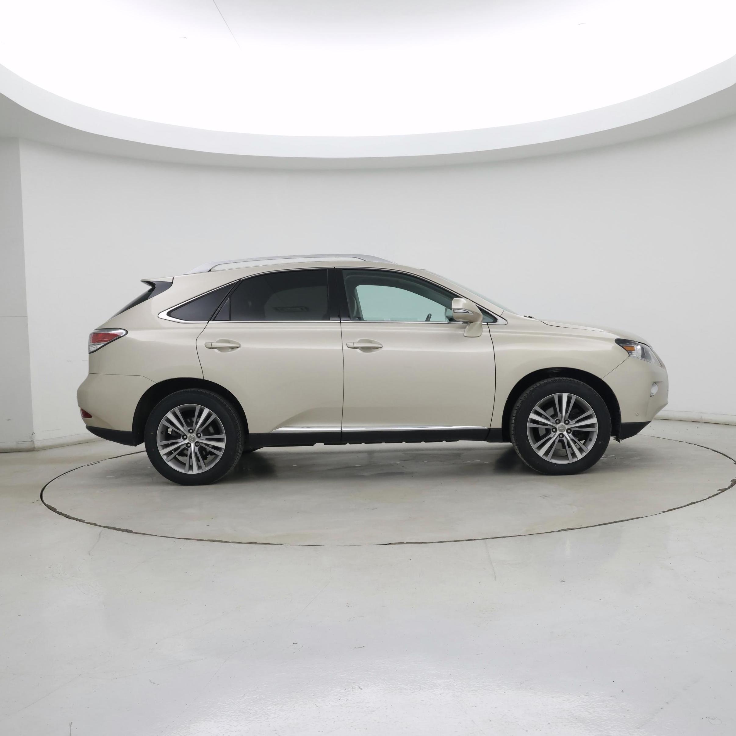 Thumbnail: 2015 Lexus RX - 7