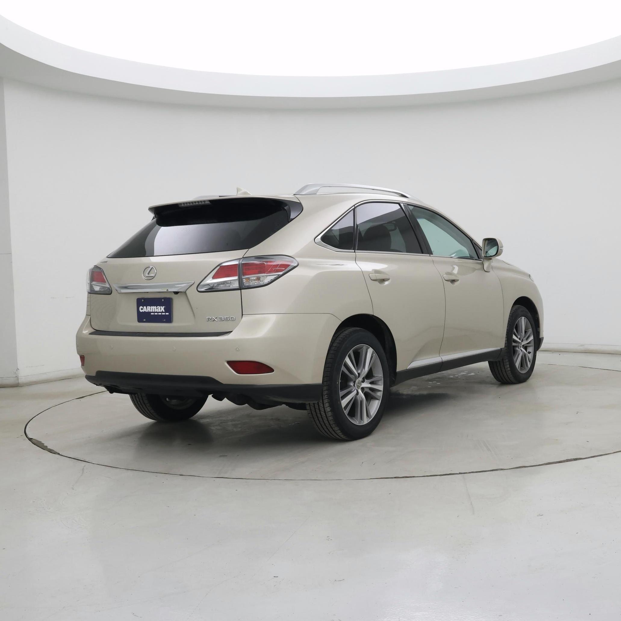 Thumbnail: 2015 Lexus RX - 8