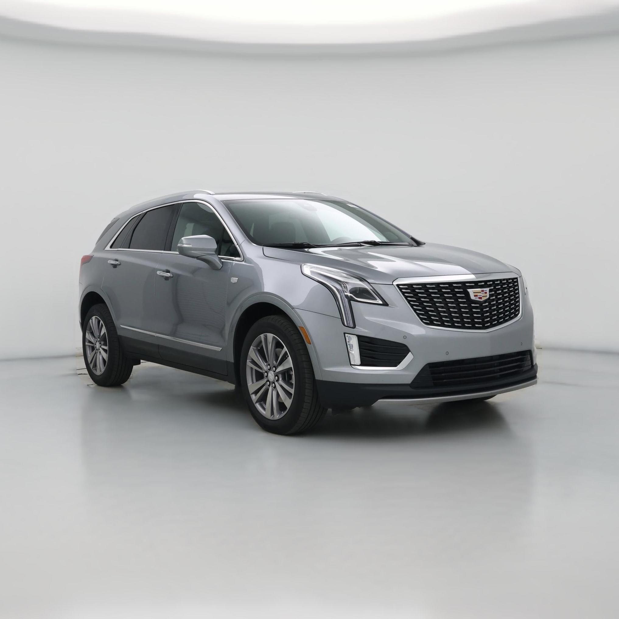 Thumbnail: 2025 Cadillac XT5 - 1