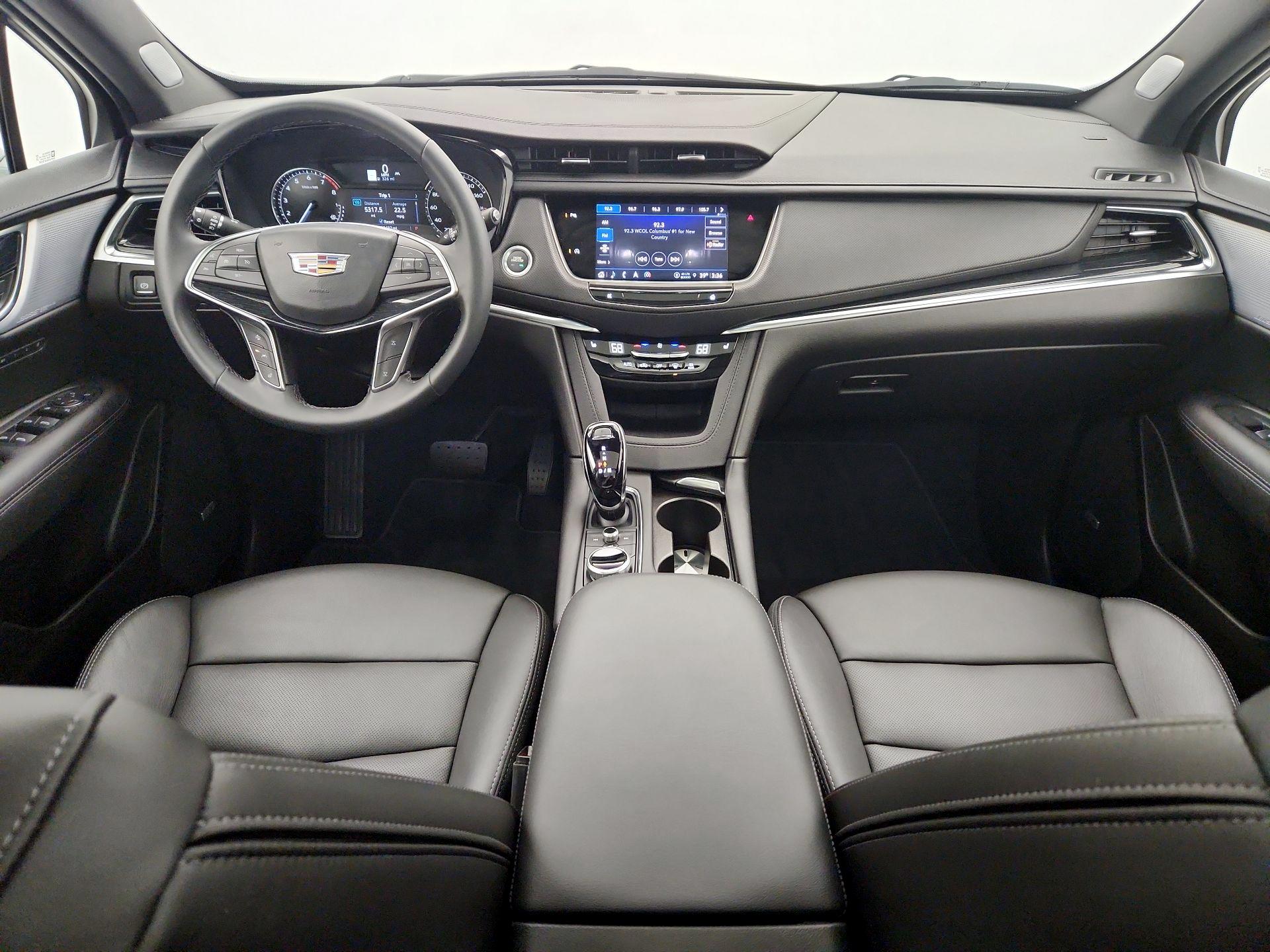 Thumbnail: 2025 Cadillac XT5 - 9