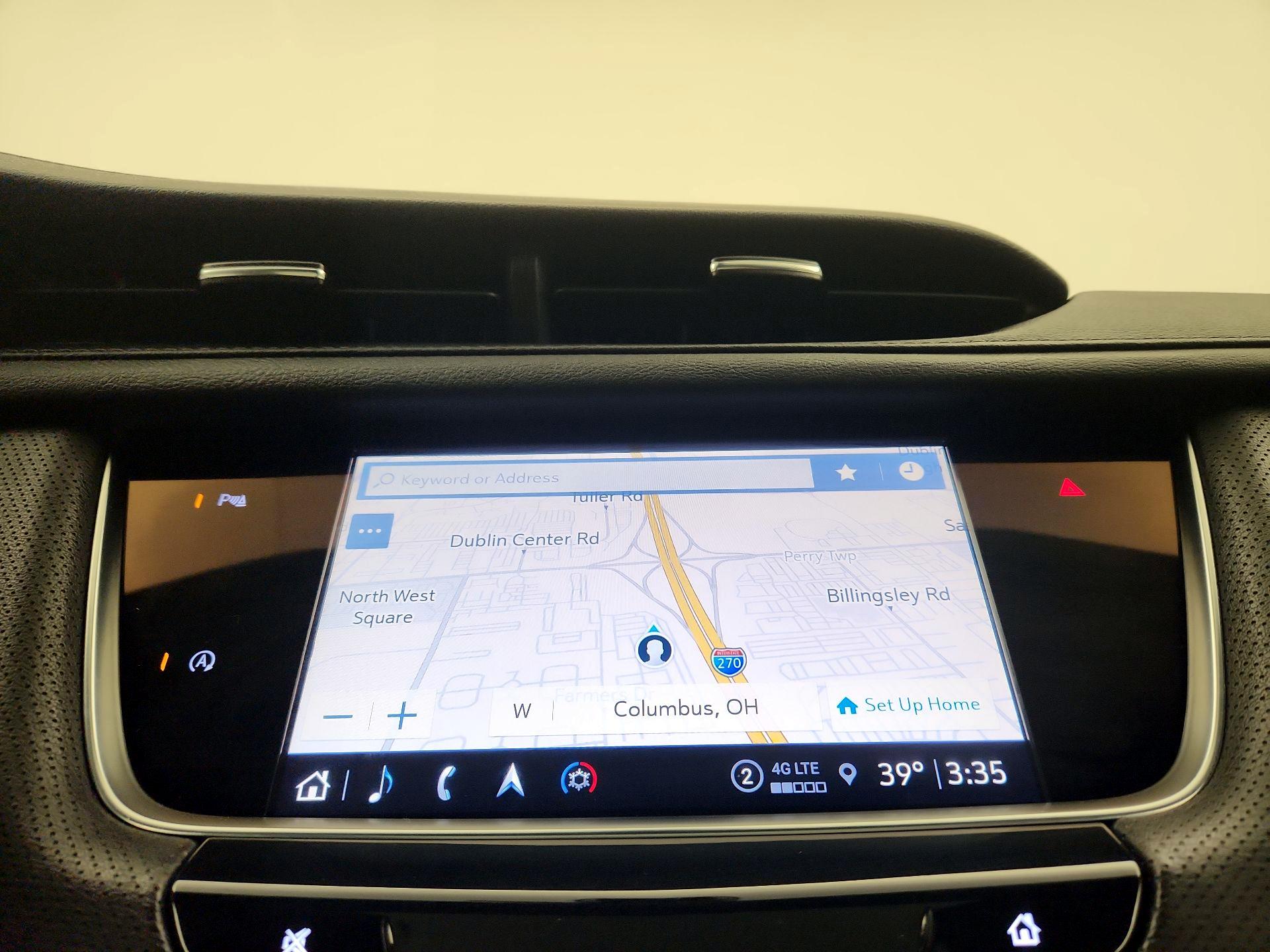 Thumbnail: 2025 Cadillac XT5 - 14