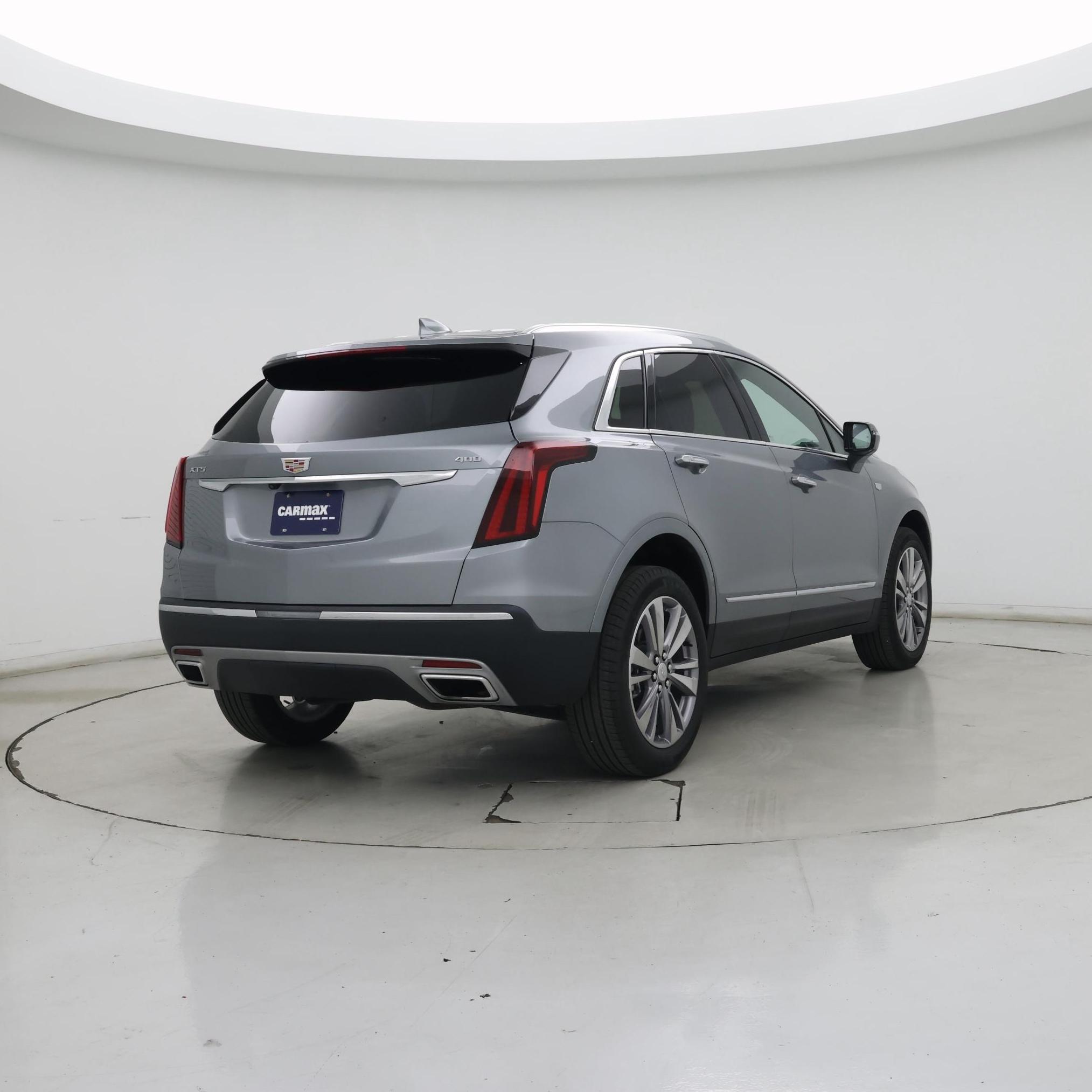 Thumbnail: 2025 Cadillac XT5 - 8