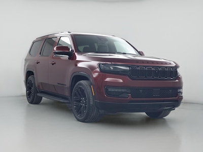 2022 Jeep Wagoneer Series I