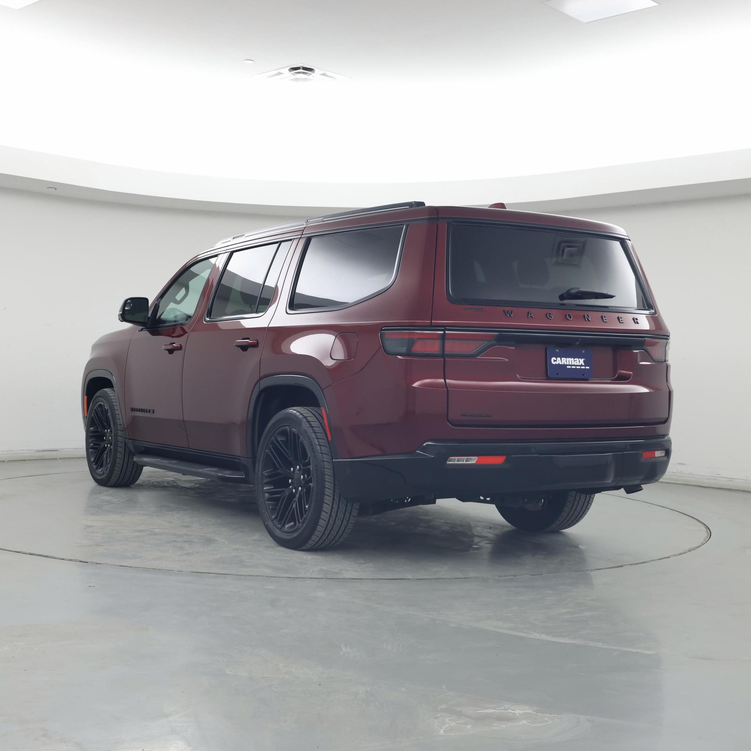 Thumbnail: 2022 Jeep Wagoneer - 2