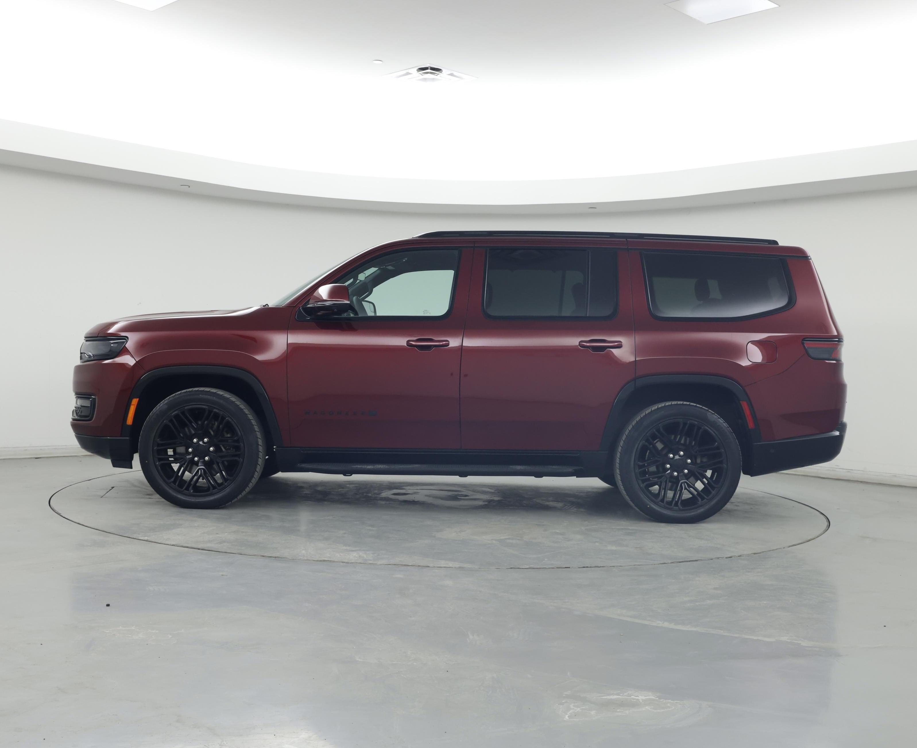 Thumbnail: 2022 Jeep Wagoneer - 3