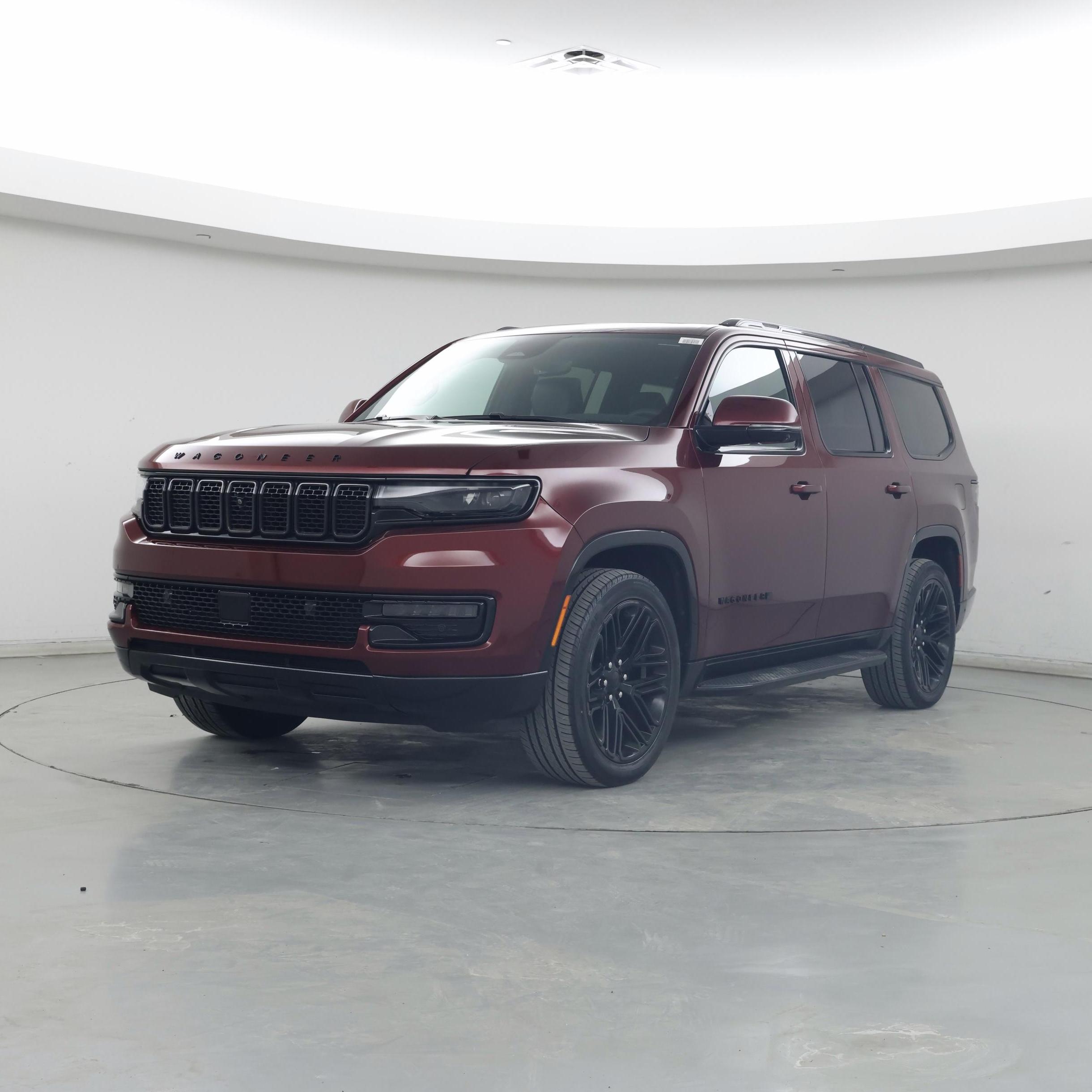 Thumbnail: 2022 Jeep Wagoneer - 4