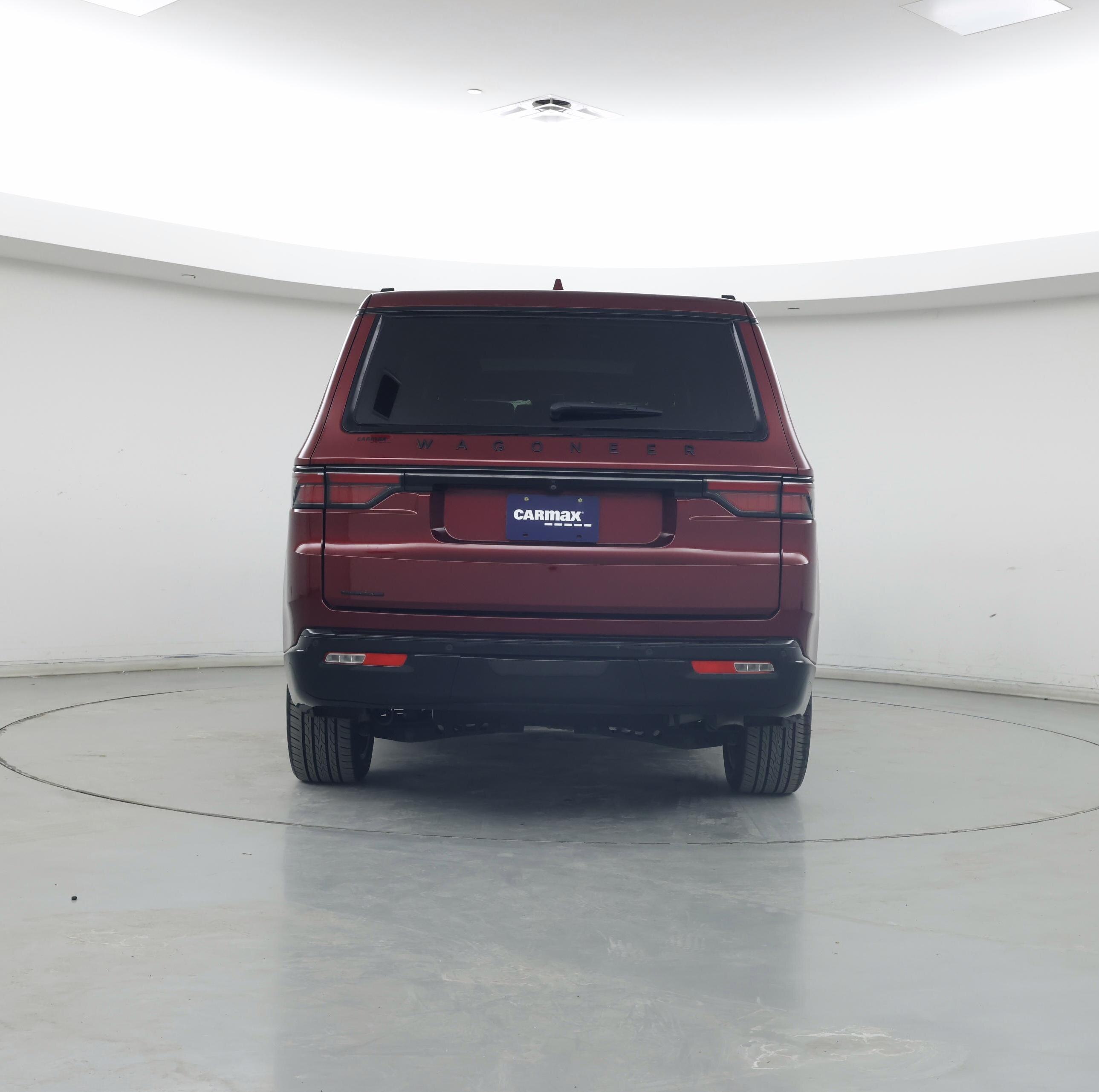 Thumbnail: 2022 Jeep Wagoneer - 6