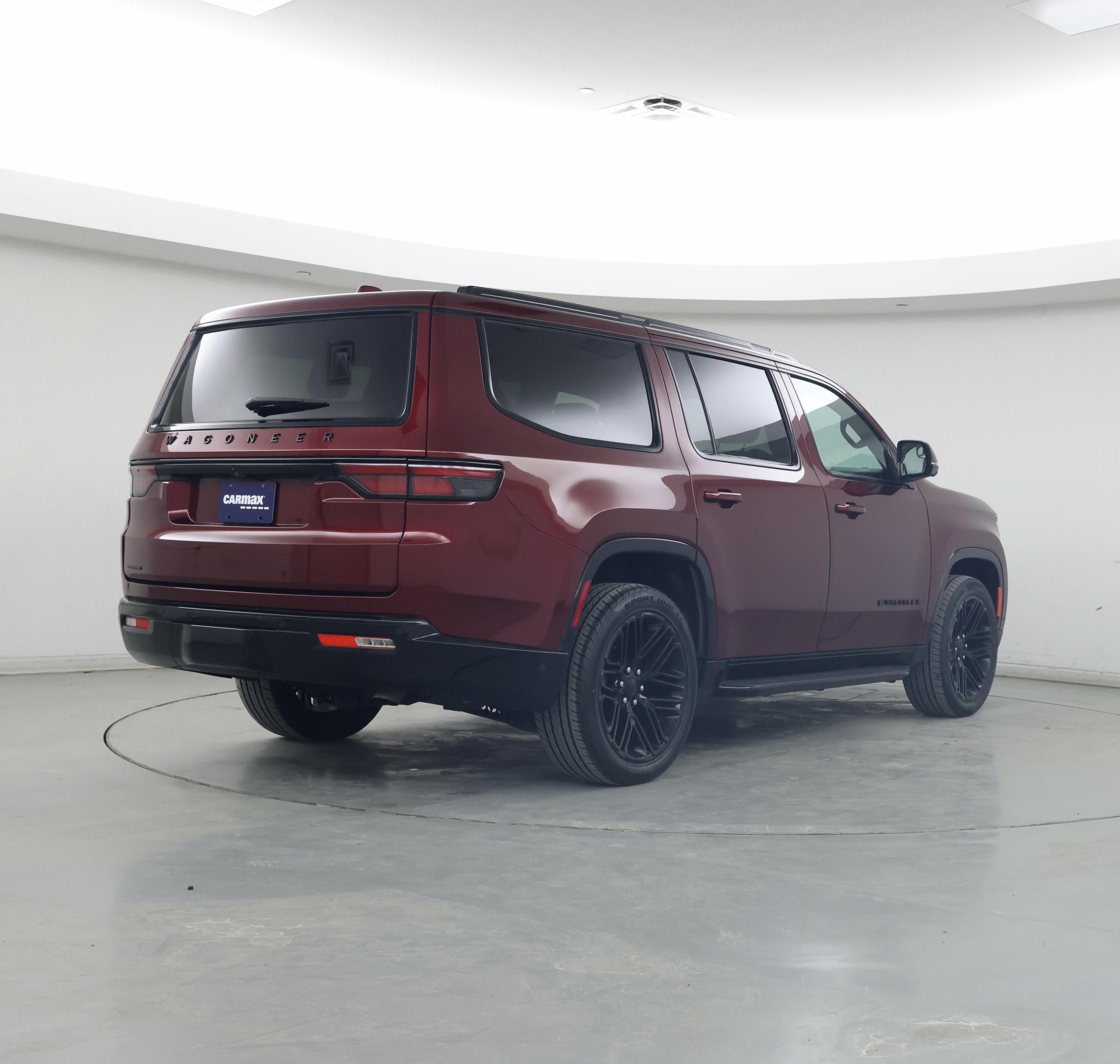 Thumbnail: 2022 Jeep Wagoneer - 8