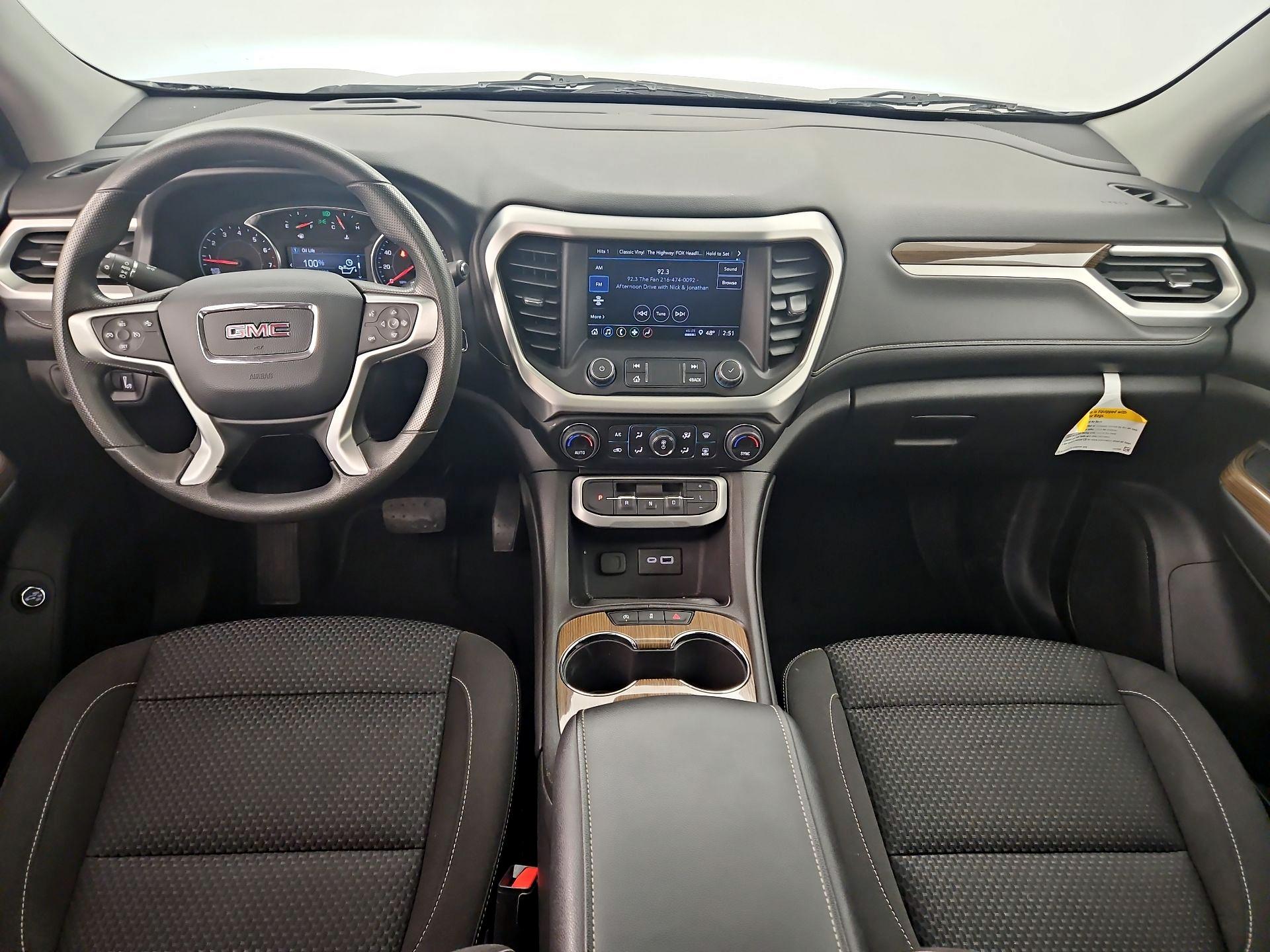 Thumbnail: 2023 GMC Acadia - 9