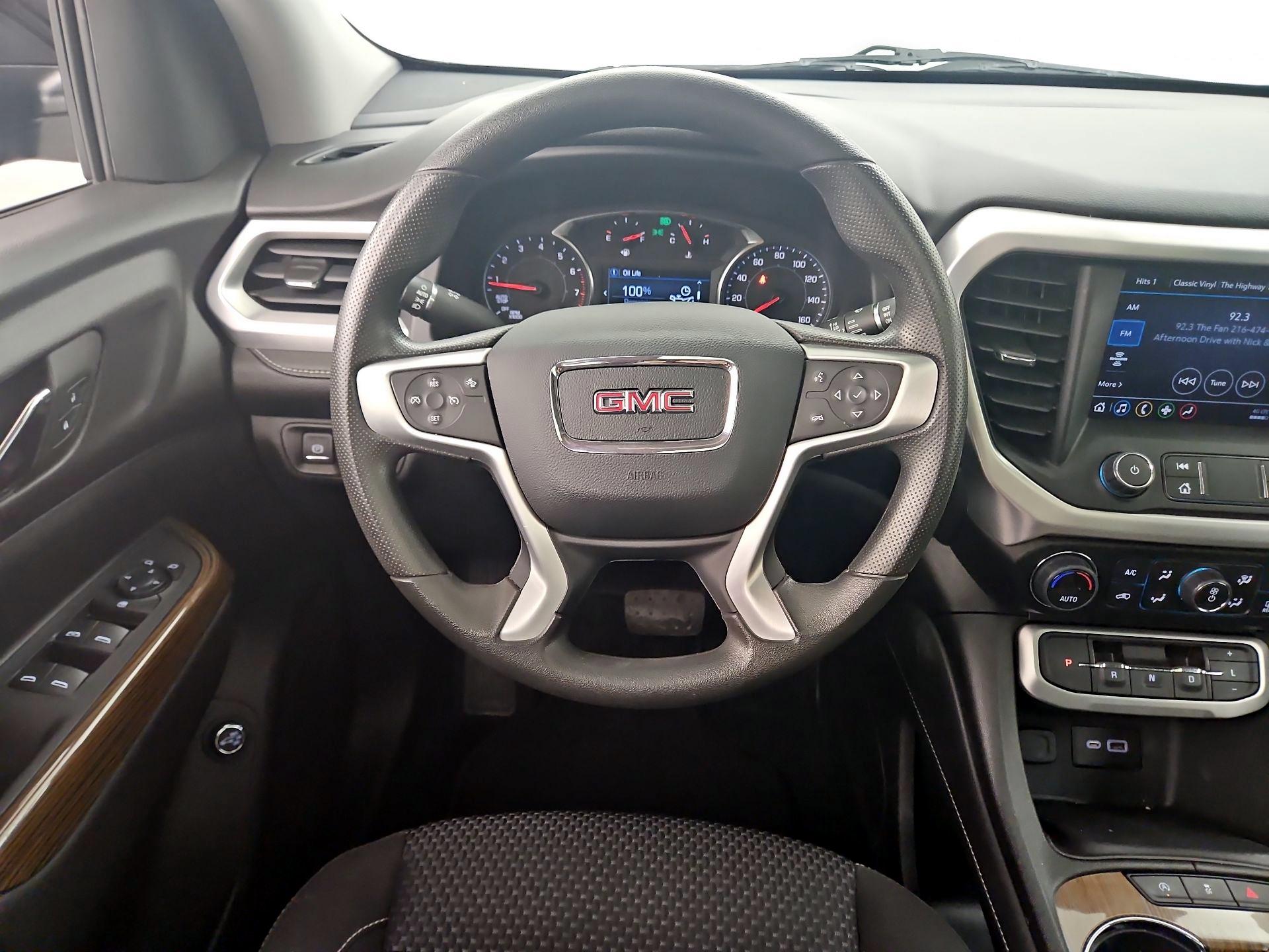 Thumbnail: 2023 GMC Acadia - 10