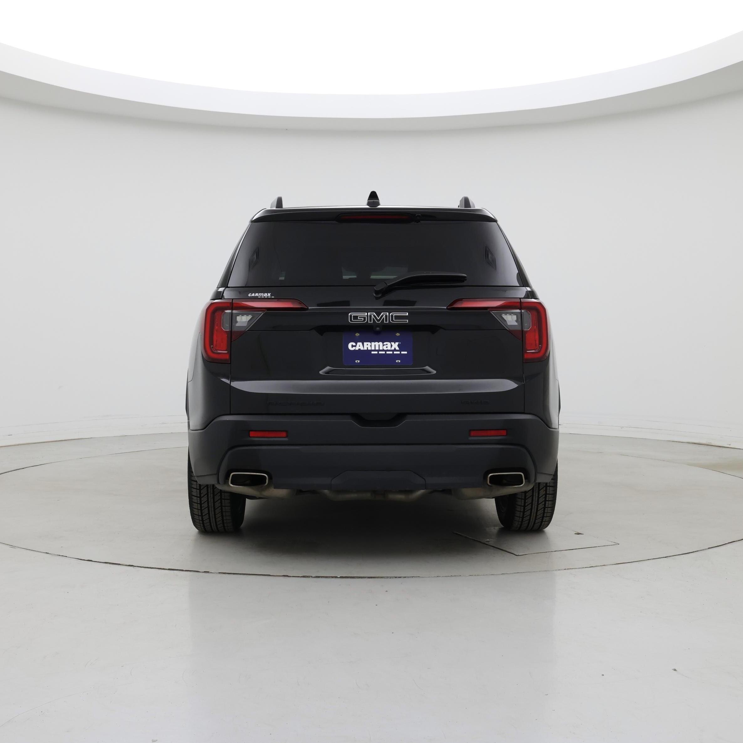 Thumbnail: 2023 GMC Acadia - 6