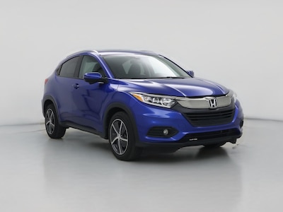 2021 Honda HR-V EX