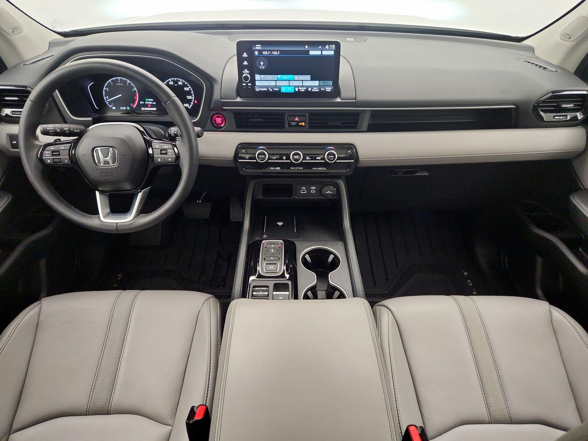 Thumbnail: 2025 Honda Pilot - 9