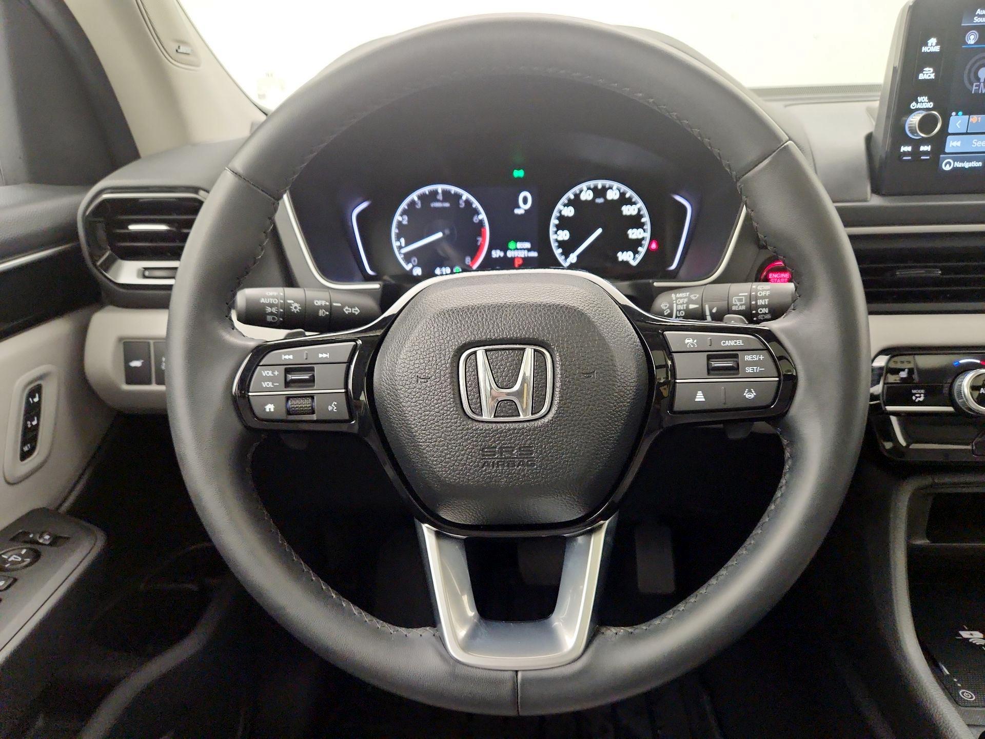 Thumbnail: 2025 Honda Pilot - 10