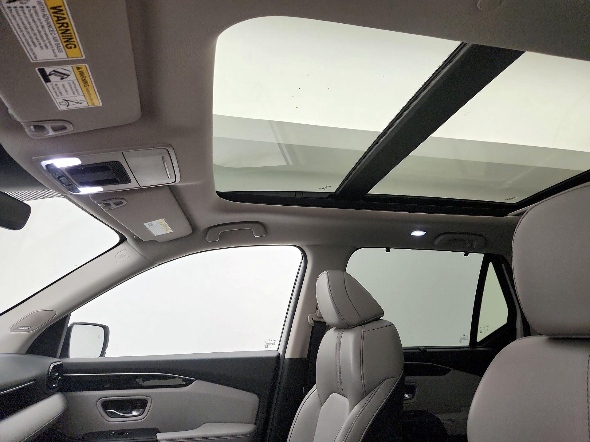 Thumbnail: 2025 Honda Pilot - 19