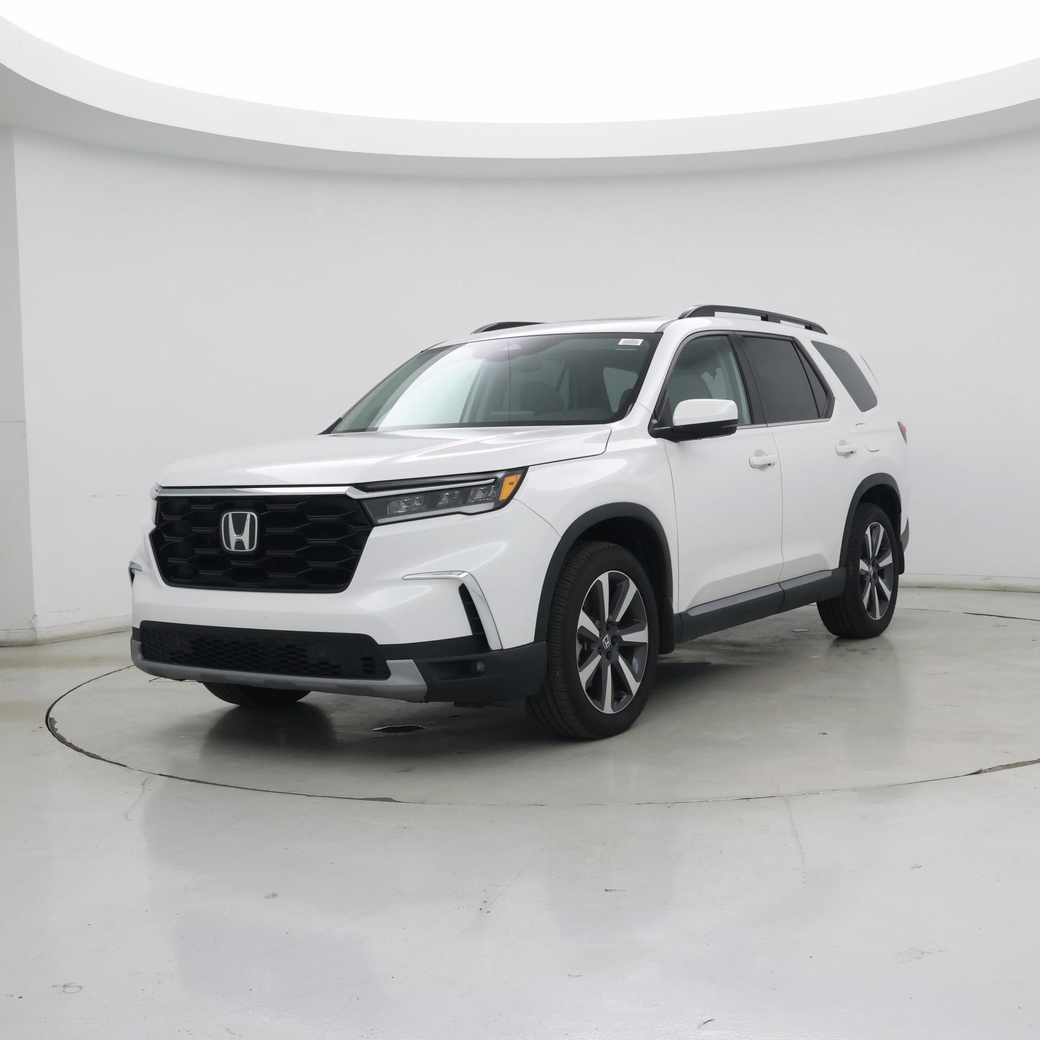 Thumbnail: 2025 Honda Pilot - 4