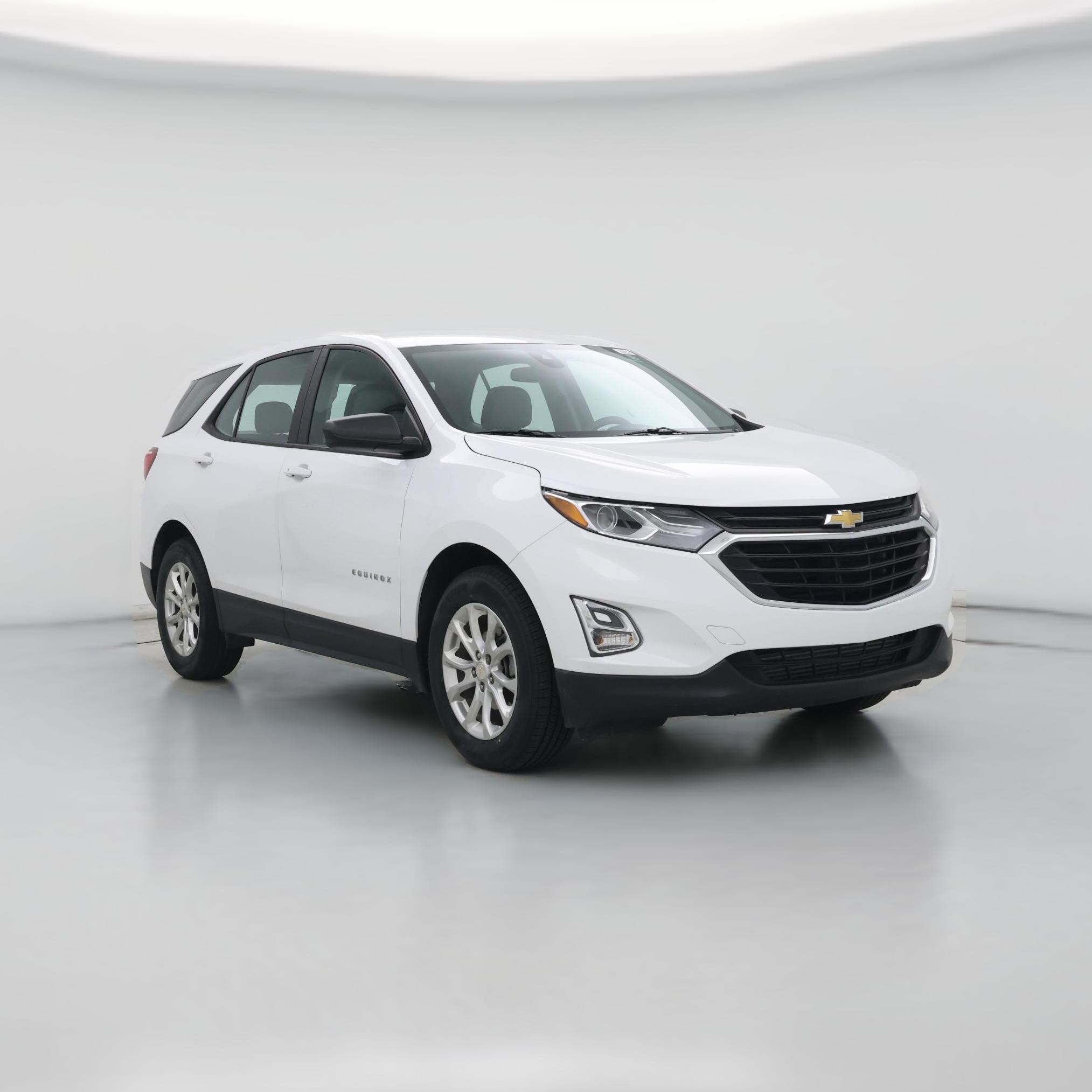 Thumbnail: 2020 Chevrolet Equinox - 1