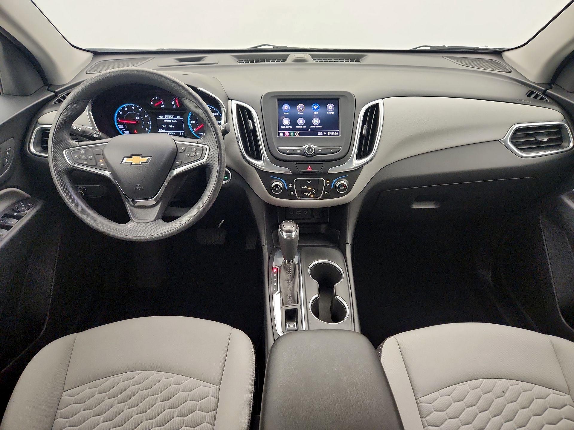 Thumbnail: 2020 Chevrolet Equinox - 9