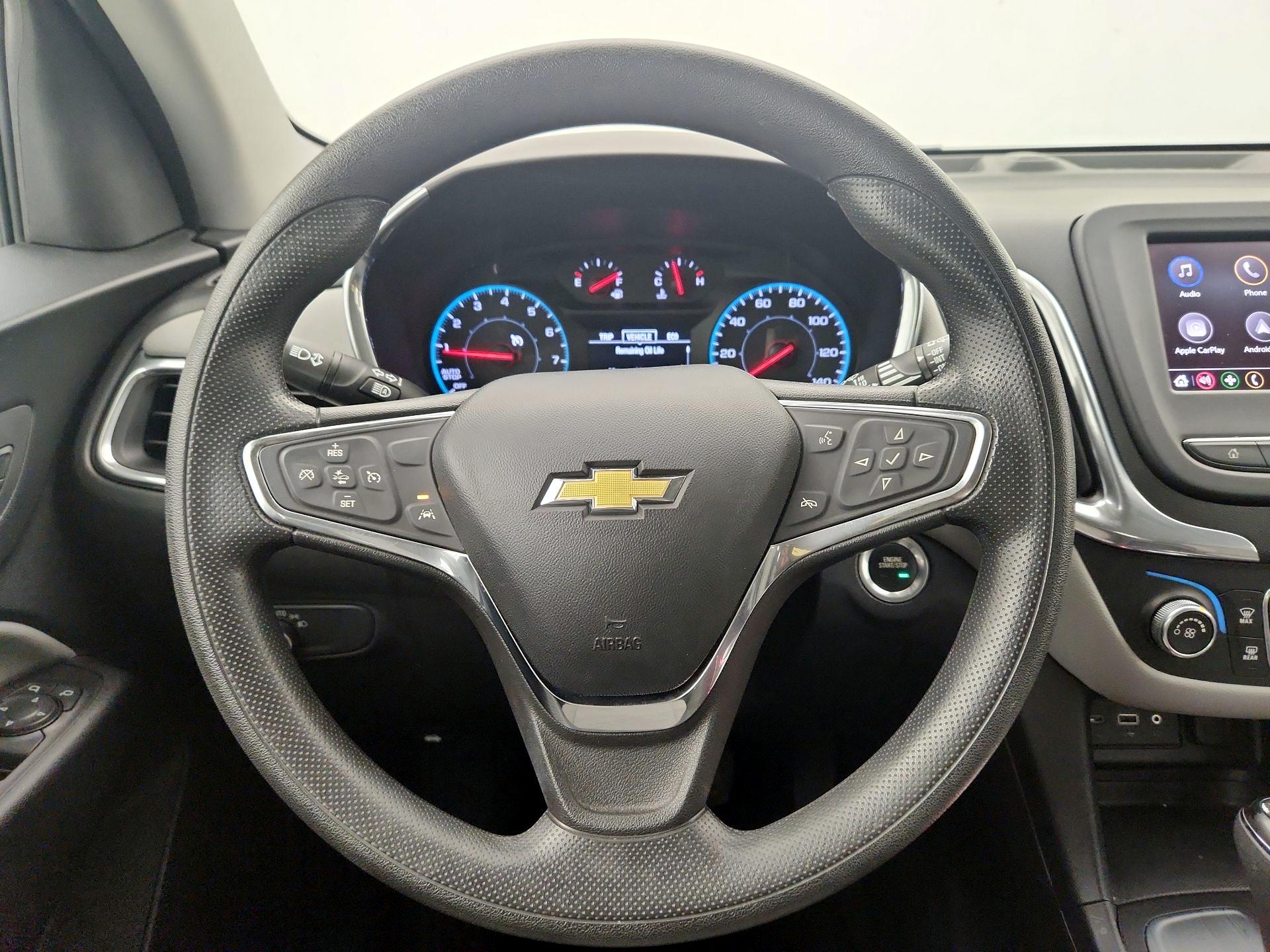 Thumbnail: 2020 Chevrolet Equinox - 10