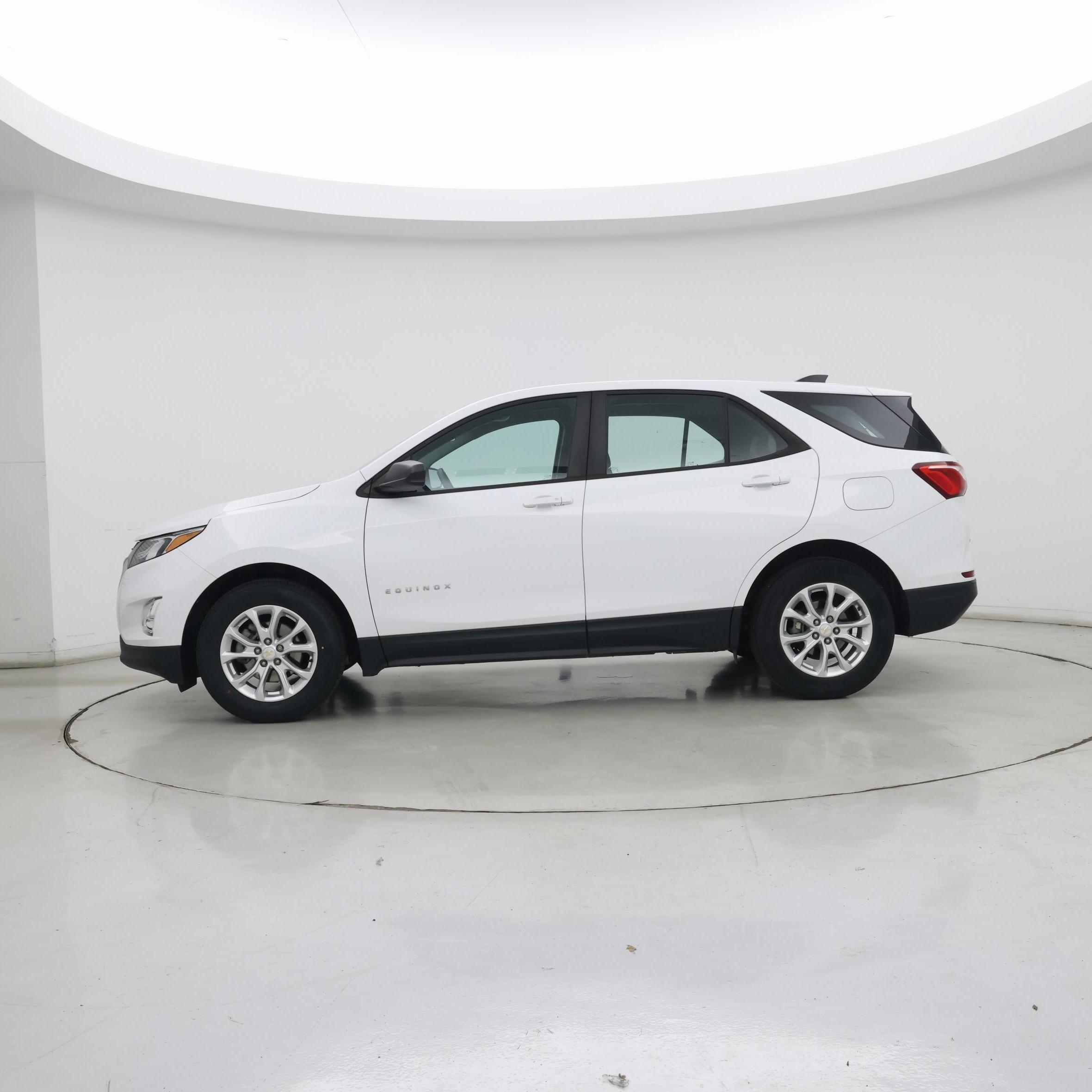 Thumbnail: 2020 Chevrolet Equinox - 3