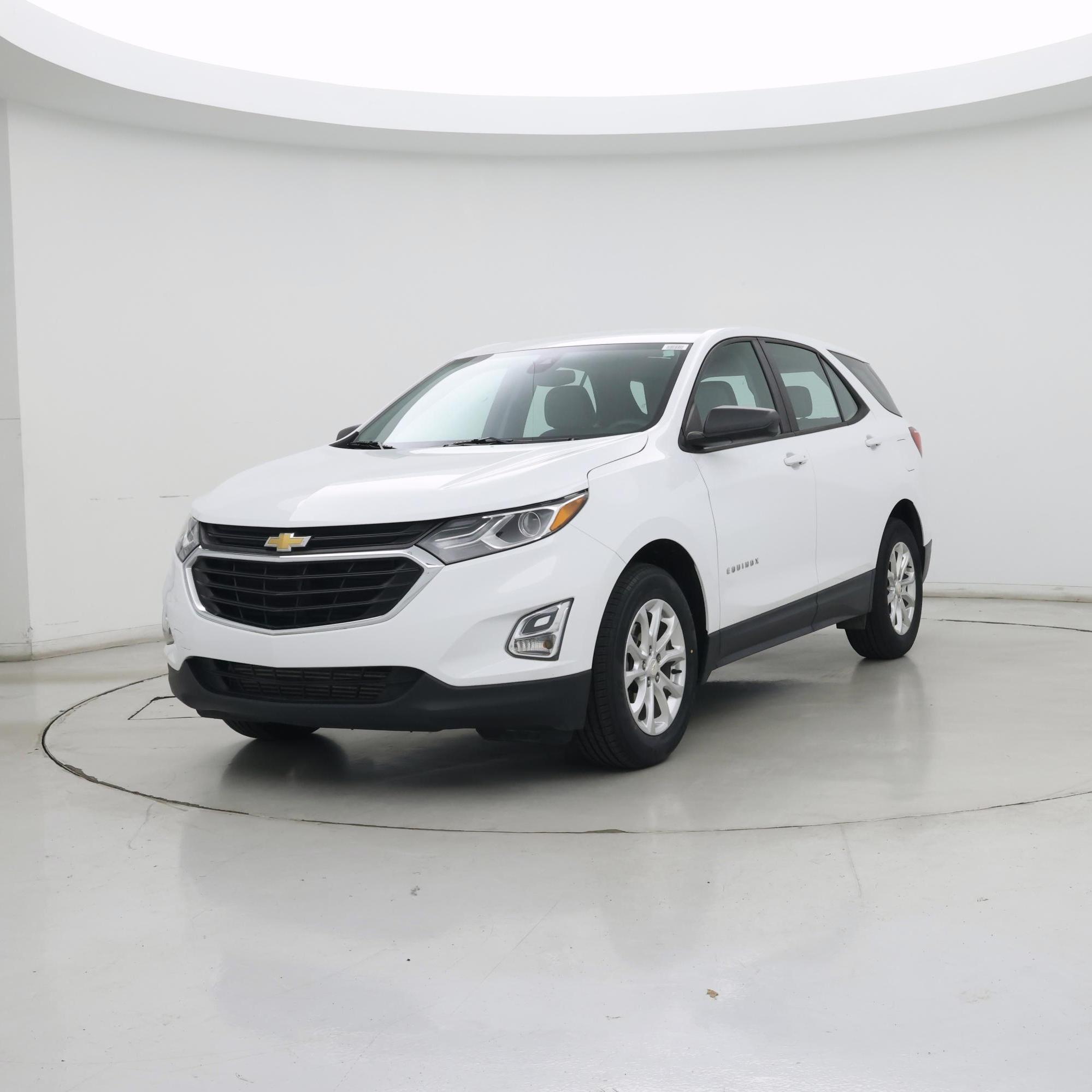 Thumbnail: 2020 Chevrolet Equinox - 4