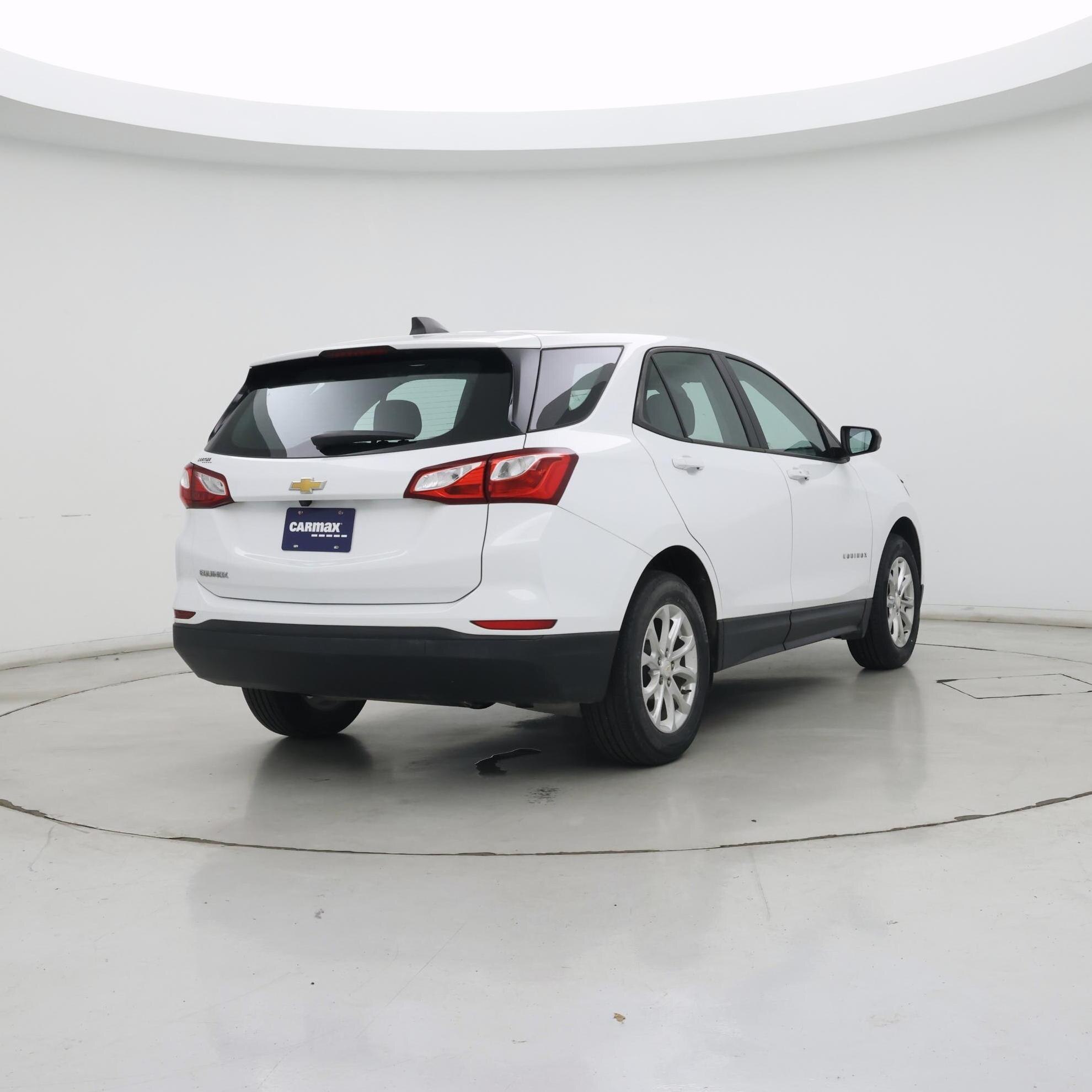 Thumbnail: 2020 Chevrolet Equinox - 8