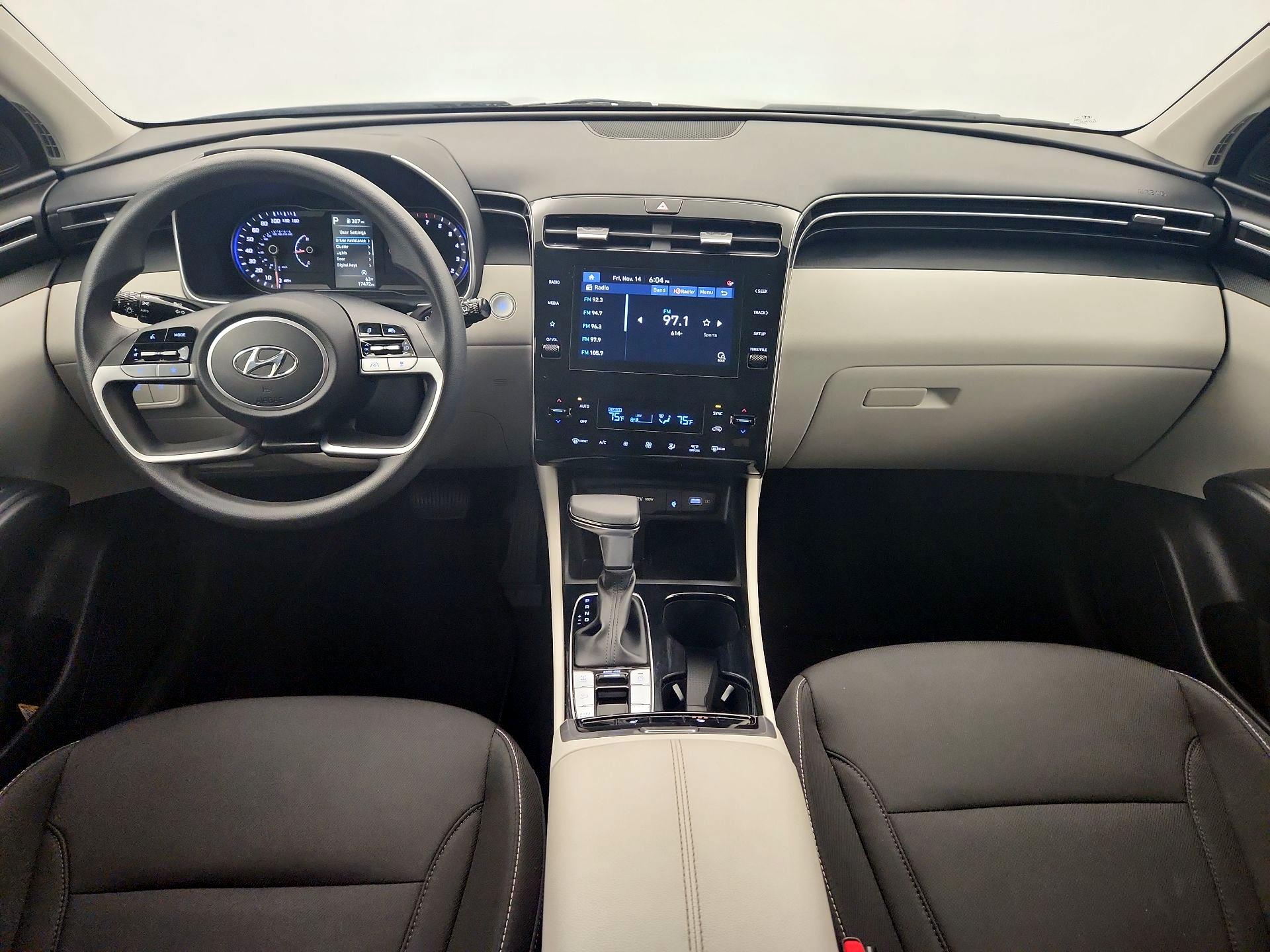 Thumbnail: 2024 Hyundai Tucson - 9