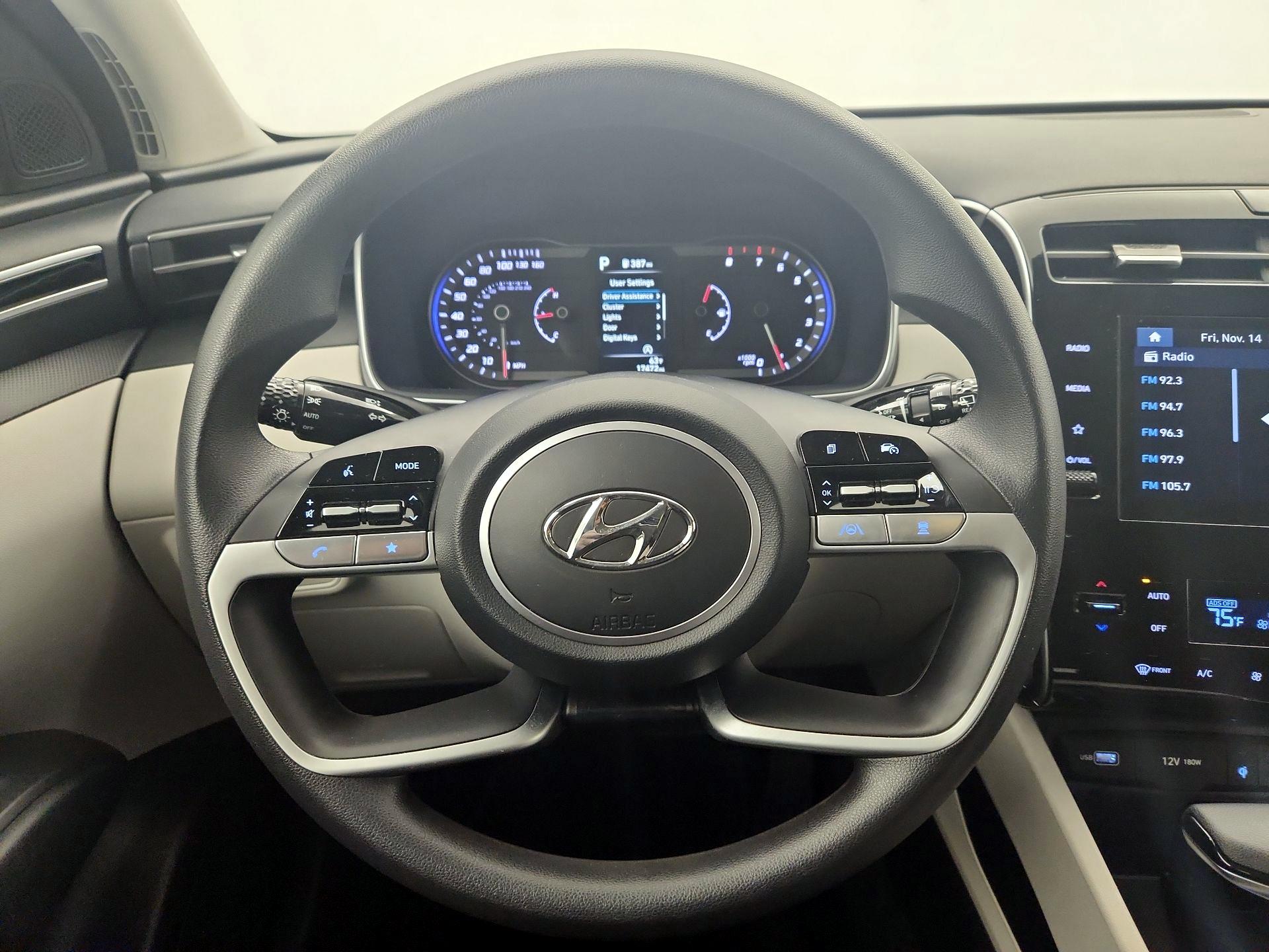 Thumbnail: 2024 Hyundai Tucson - 10