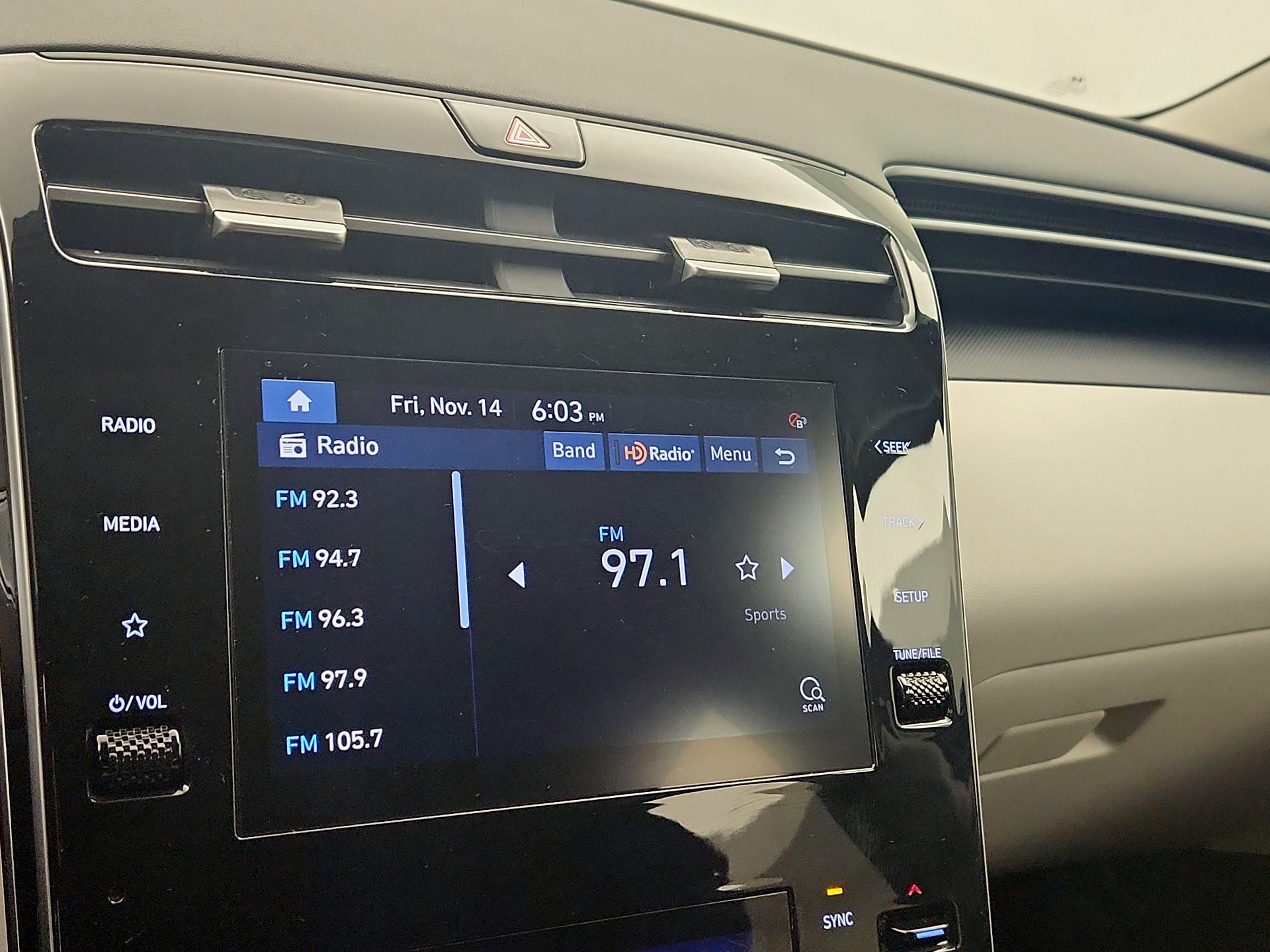 Thumbnail: 2024 Hyundai Tucson - 15