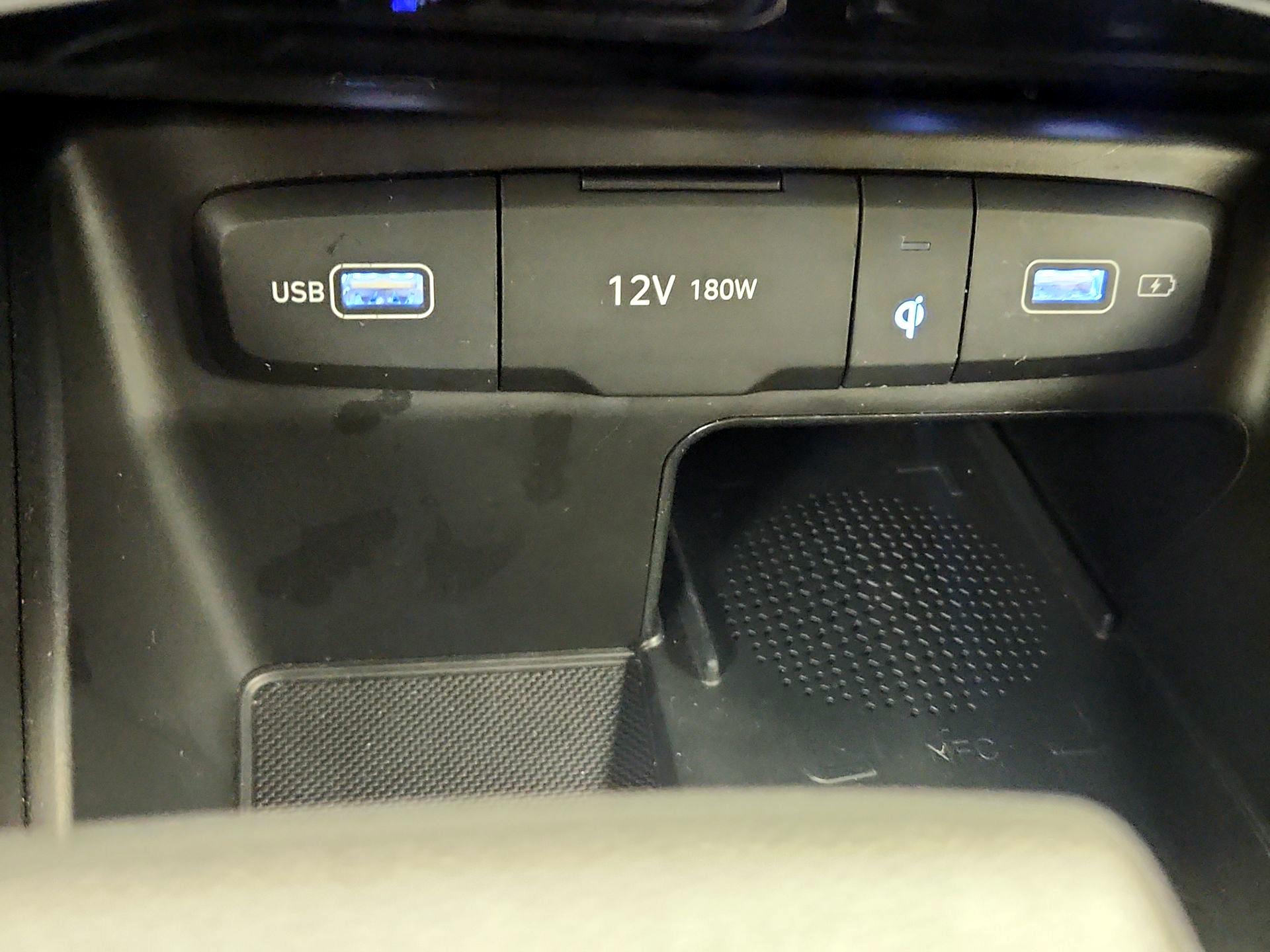 Thumbnail: 2024 Hyundai Tucson - 18