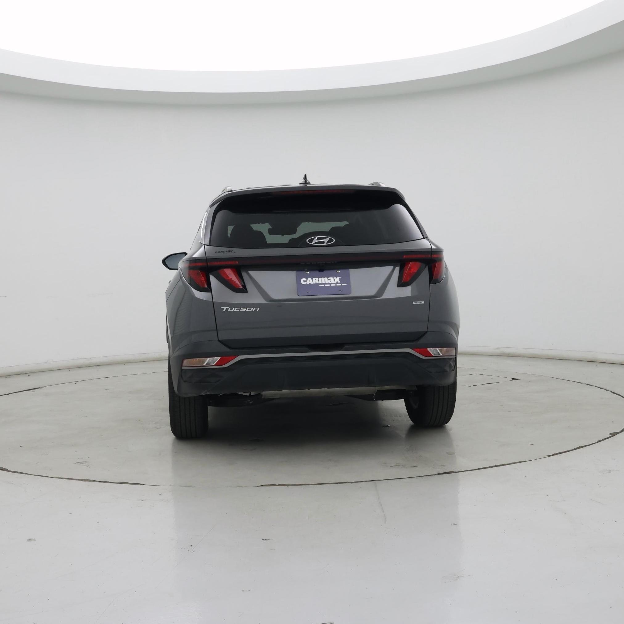 Thumbnail: 2024 Hyundai Tucson - 6