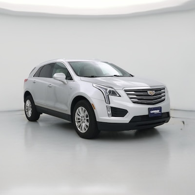2018 Cadillac XT5
