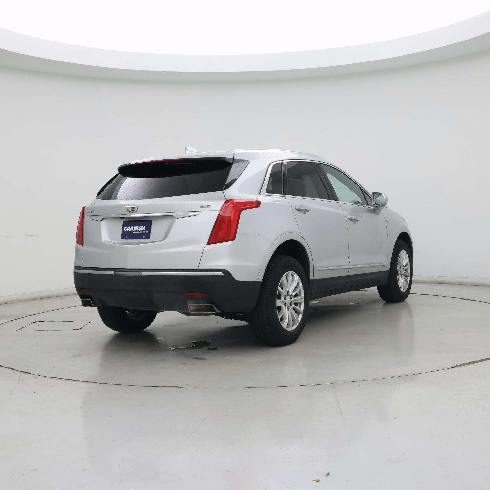 Thumbnail: 2018 Cadillac XT5 - 8