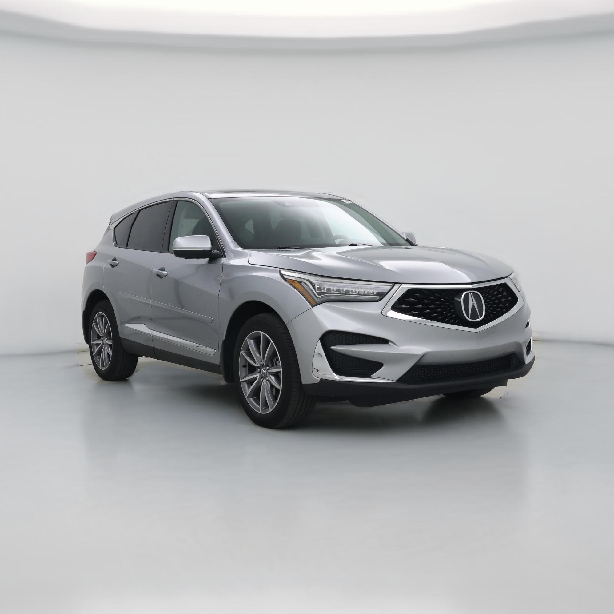 Thumbnail: 2021 Acura RDX - 1