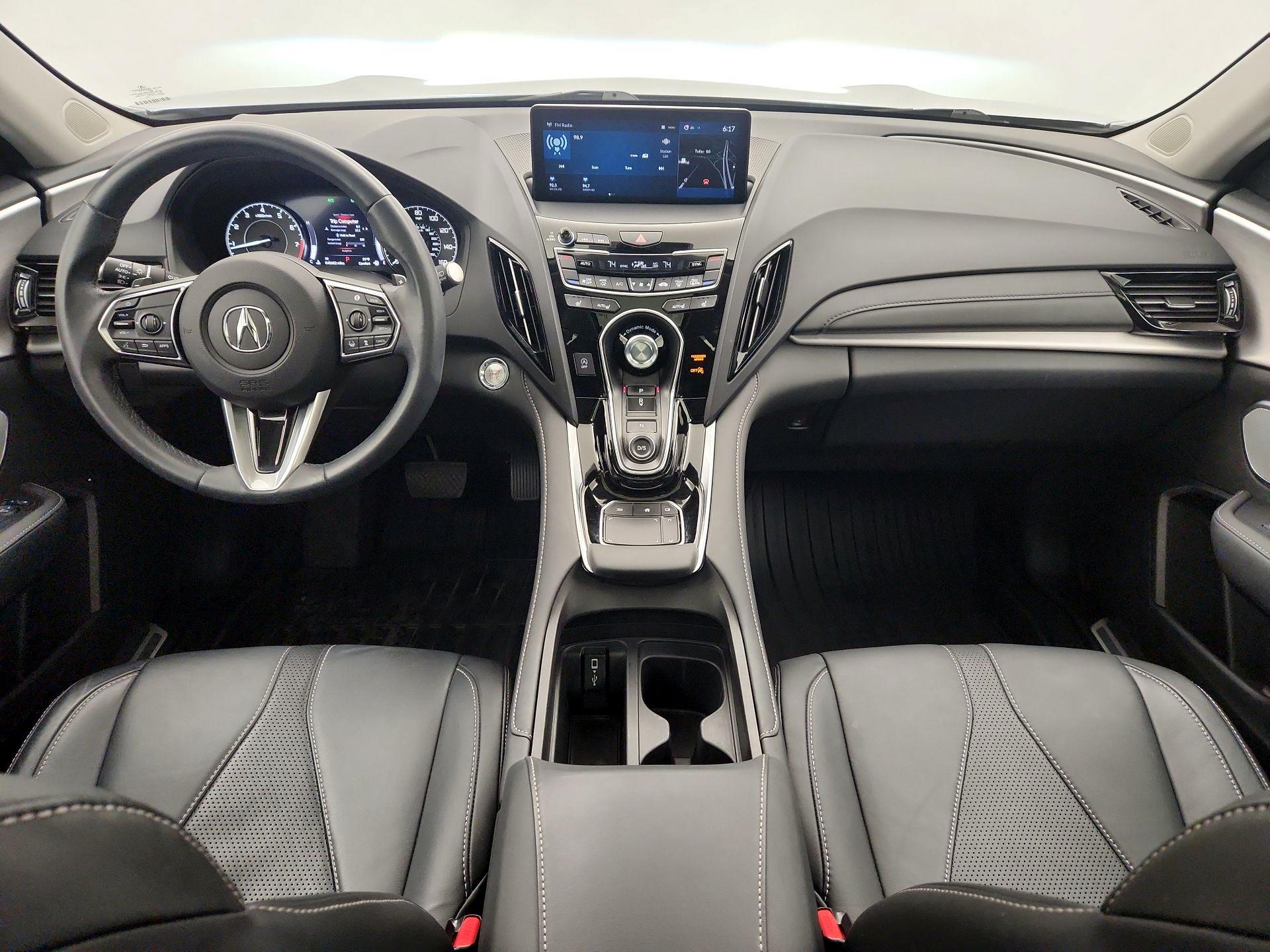 Thumbnail: 2021 Acura RDX - 9