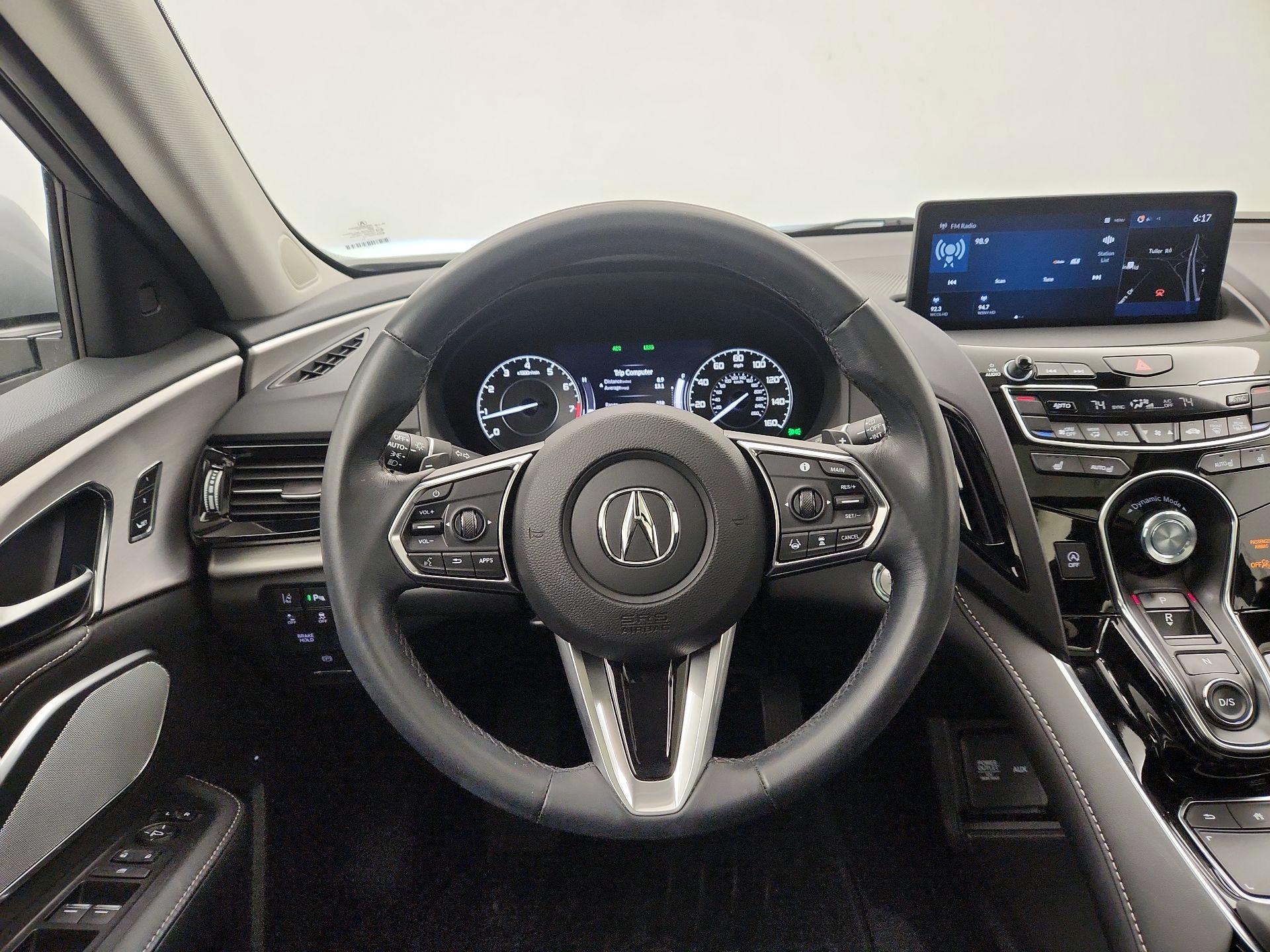 Thumbnail: 2021 Acura RDX - 10