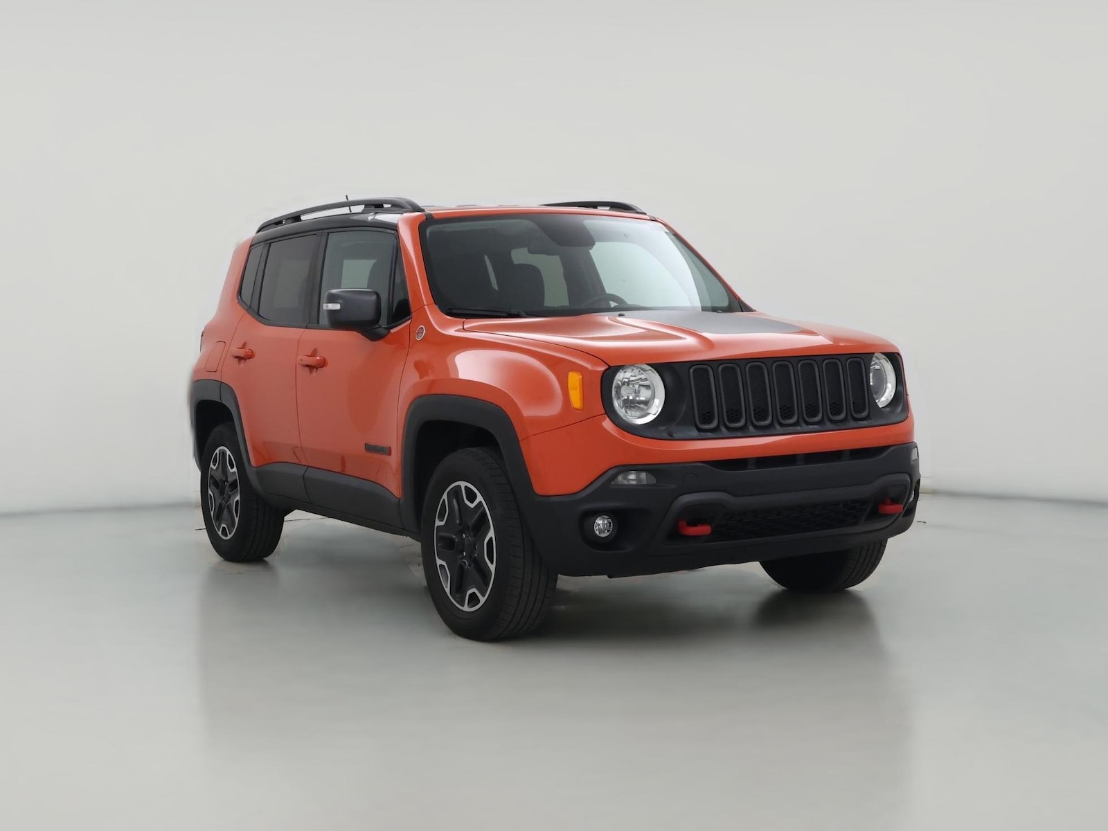 2017 Jeep Renegade Trailhawk