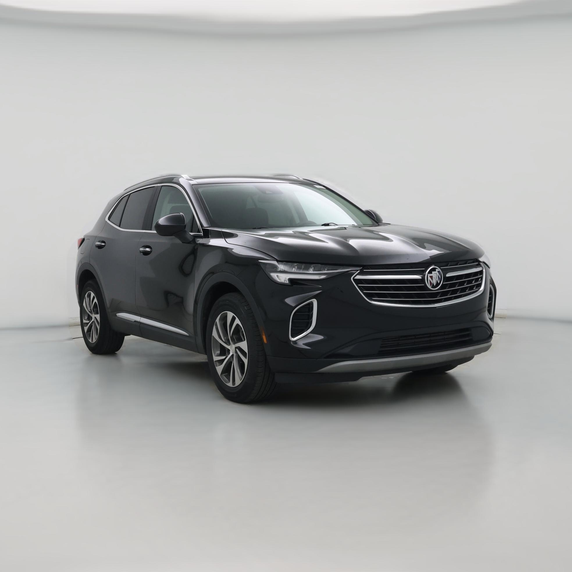 Thumbnail: 2021 Buick Envision - 1