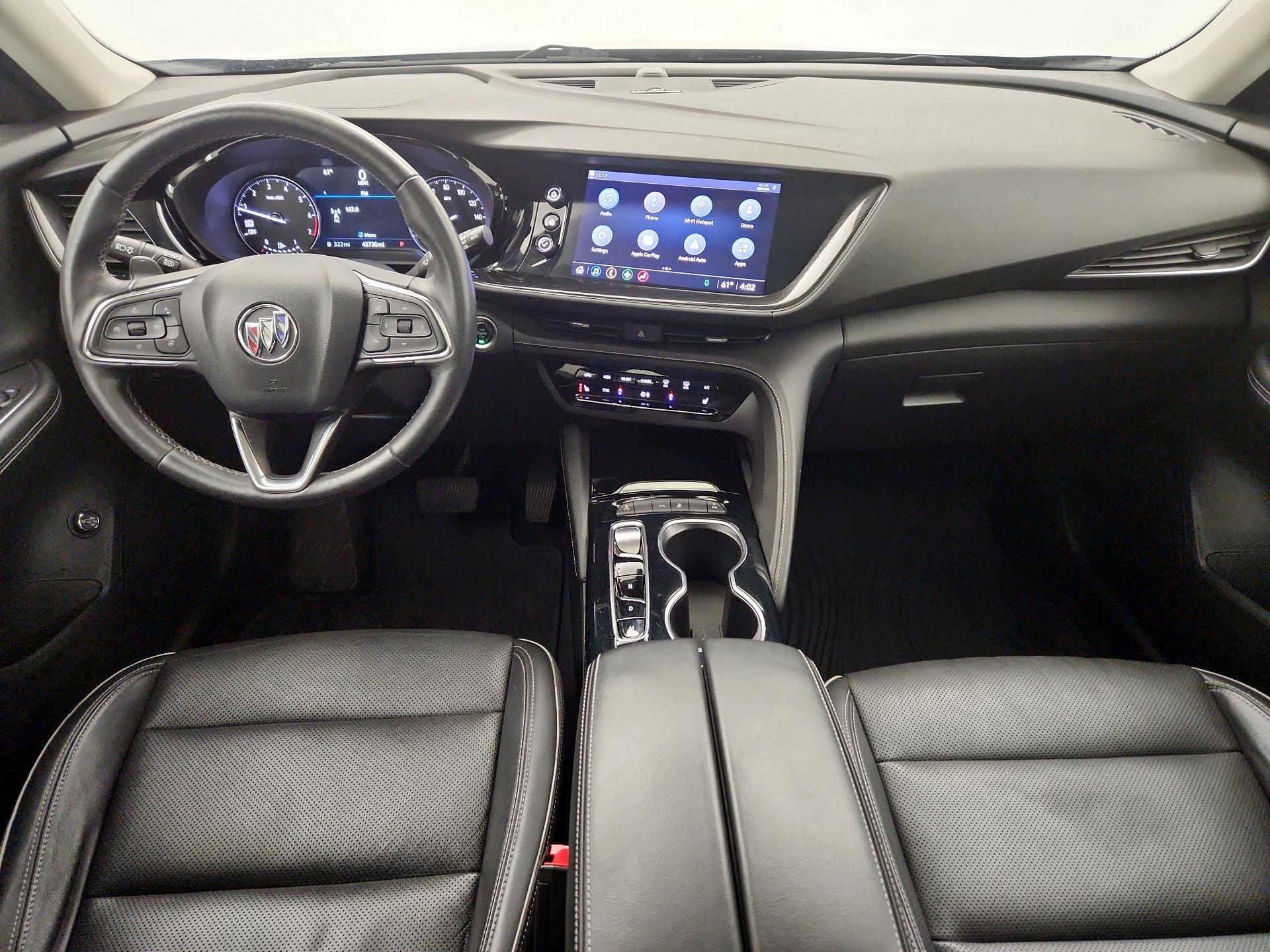 Thumbnail: 2021 Buick Envision - 9