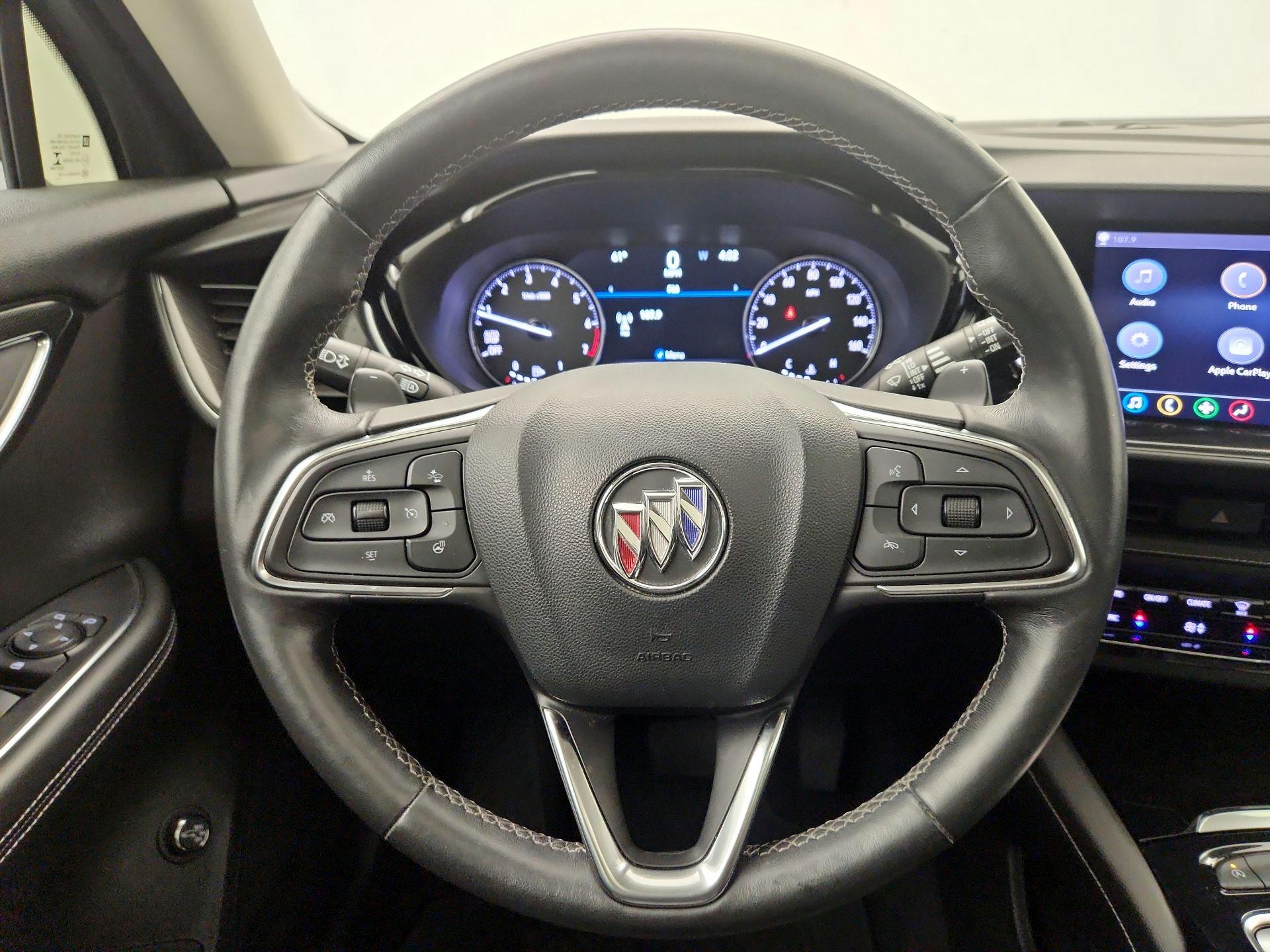 Thumbnail: 2021 Buick Envision - 10