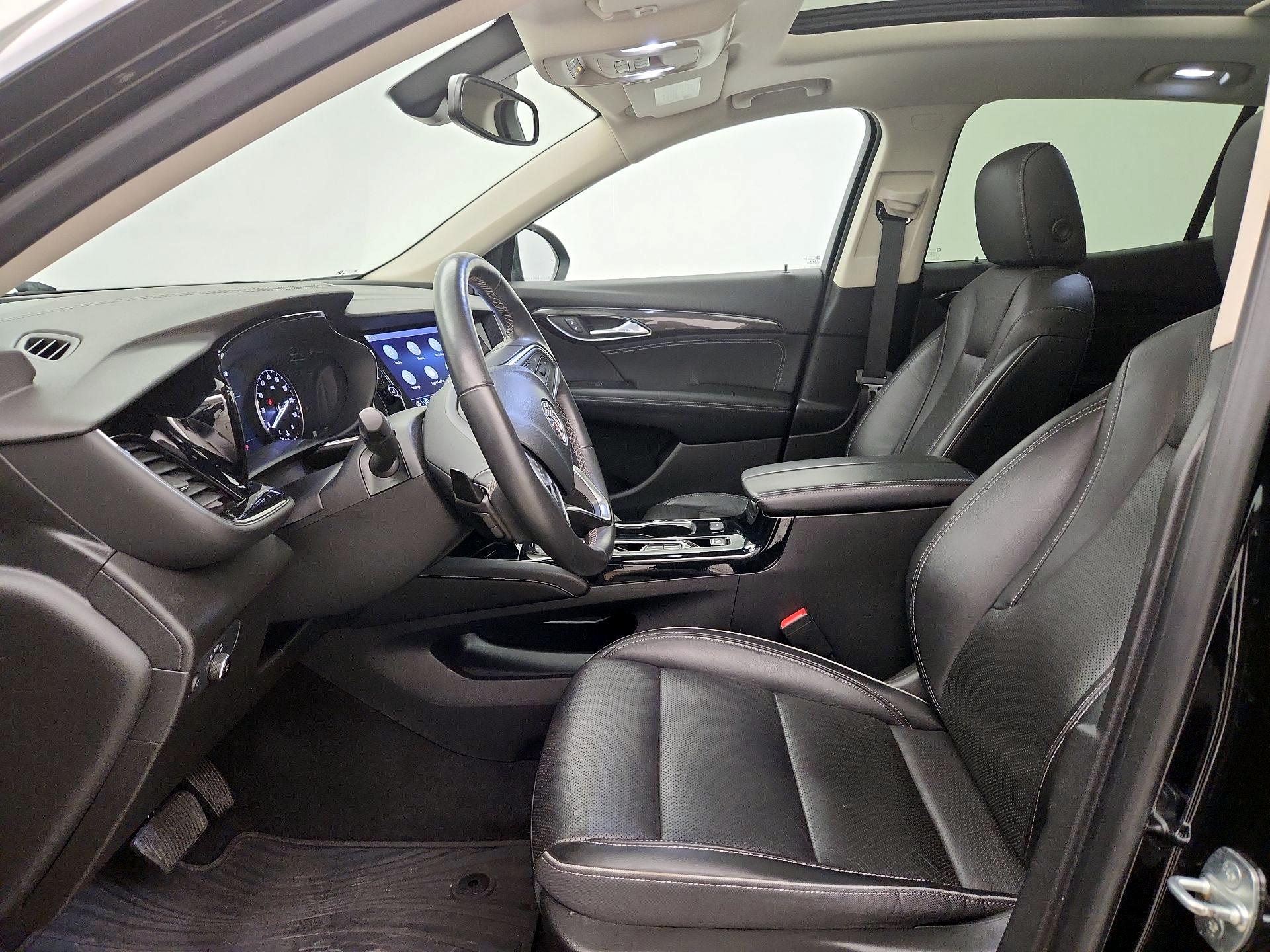 Thumbnail: 2021 Buick Envision - 11