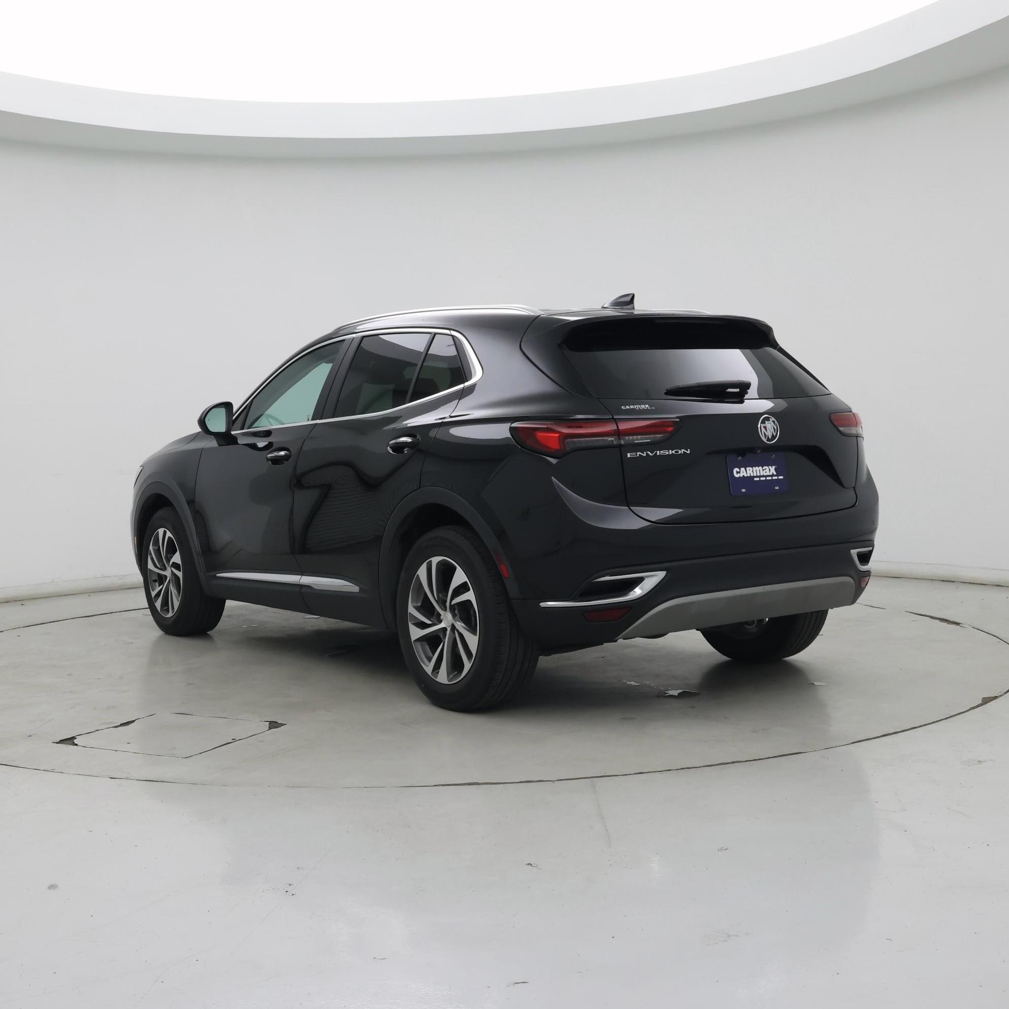 Thumbnail: 2021 Buick Envision - 2