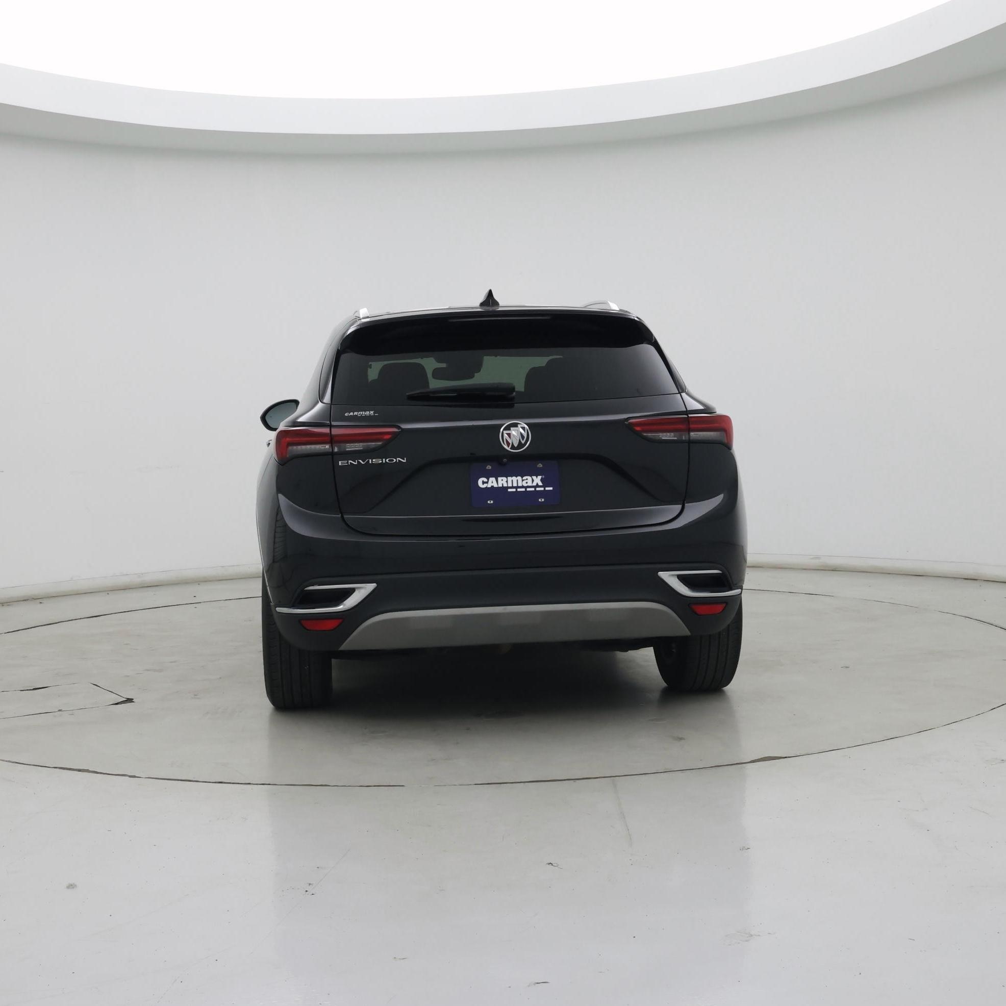 Thumbnail: 2021 Buick Envision - 6